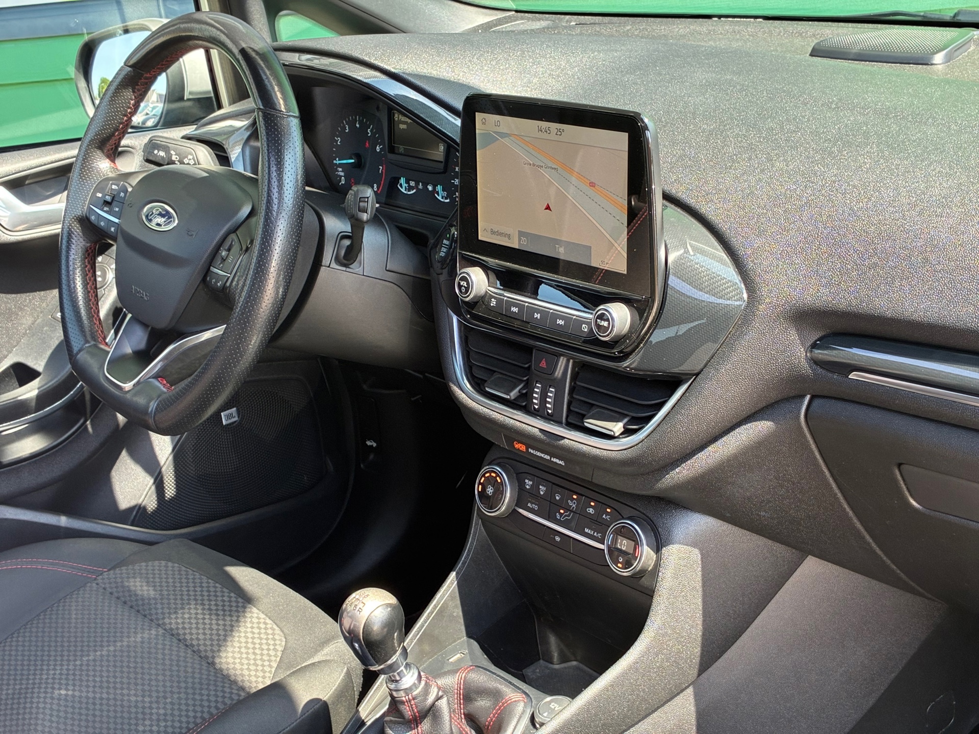 Ford Fiesta 1.0 EcoBoost ST-Line (2018), foto 12