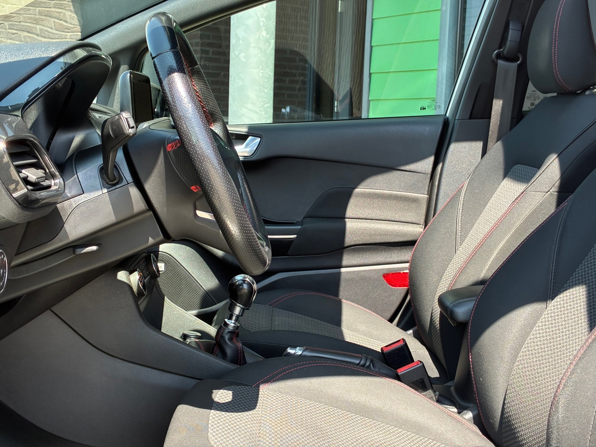 Ford Fiesta 1.0 EcoBoost ST-Line (2018), foto 14