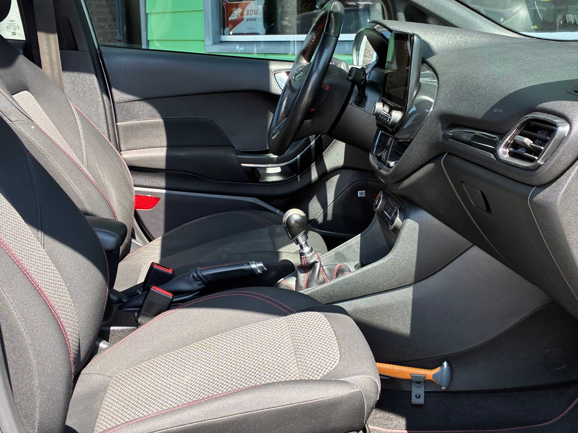 Ford Fiesta 1.0 EcoBoost ST-Line (2018), foto 15