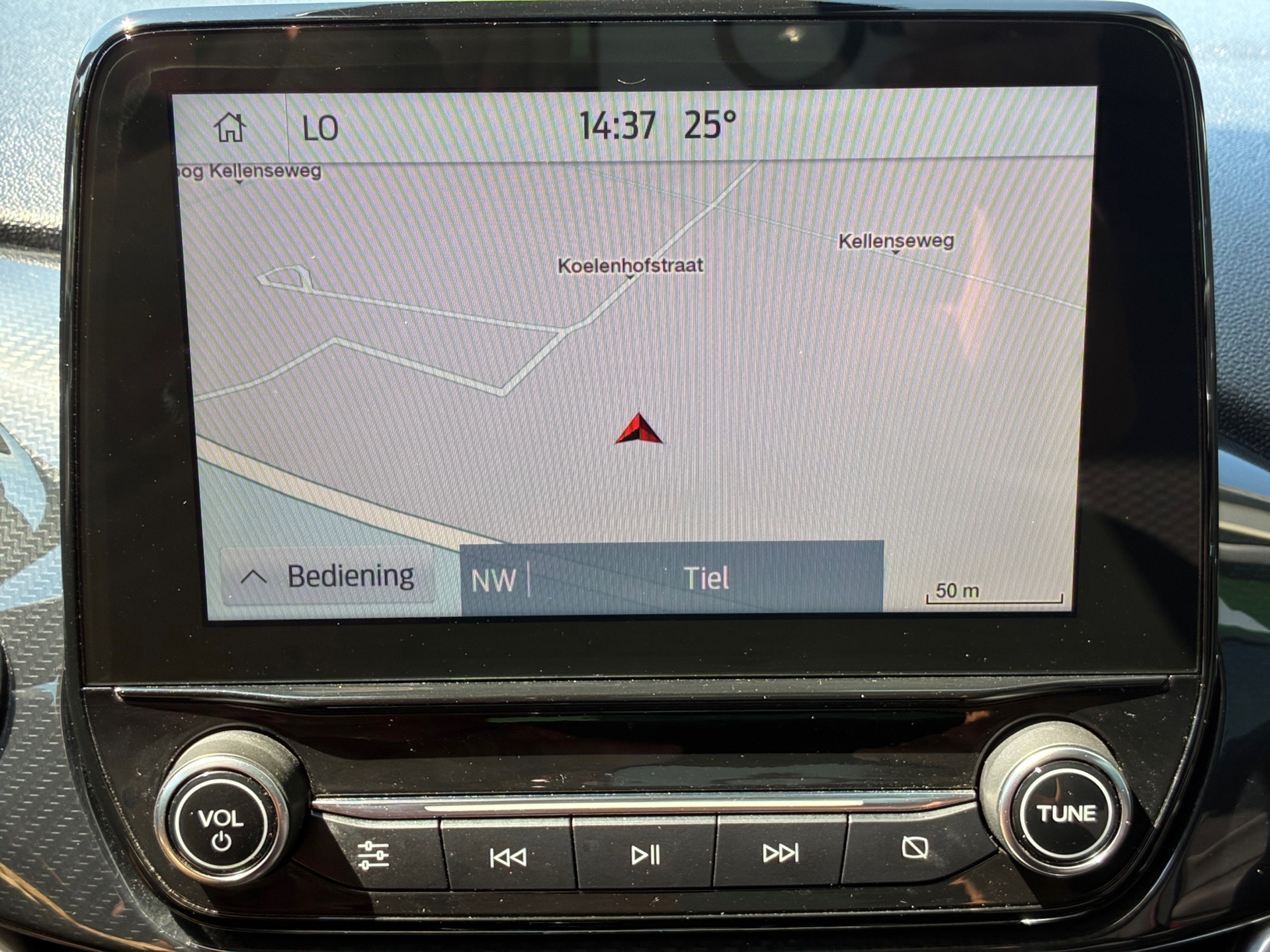 Ford Fiesta 1.0 EcoBoost ST-Line (2018), foto 18
