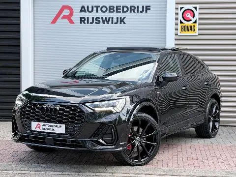 Audi Q3 Sportback 45 TFSI e S Edition (2022)