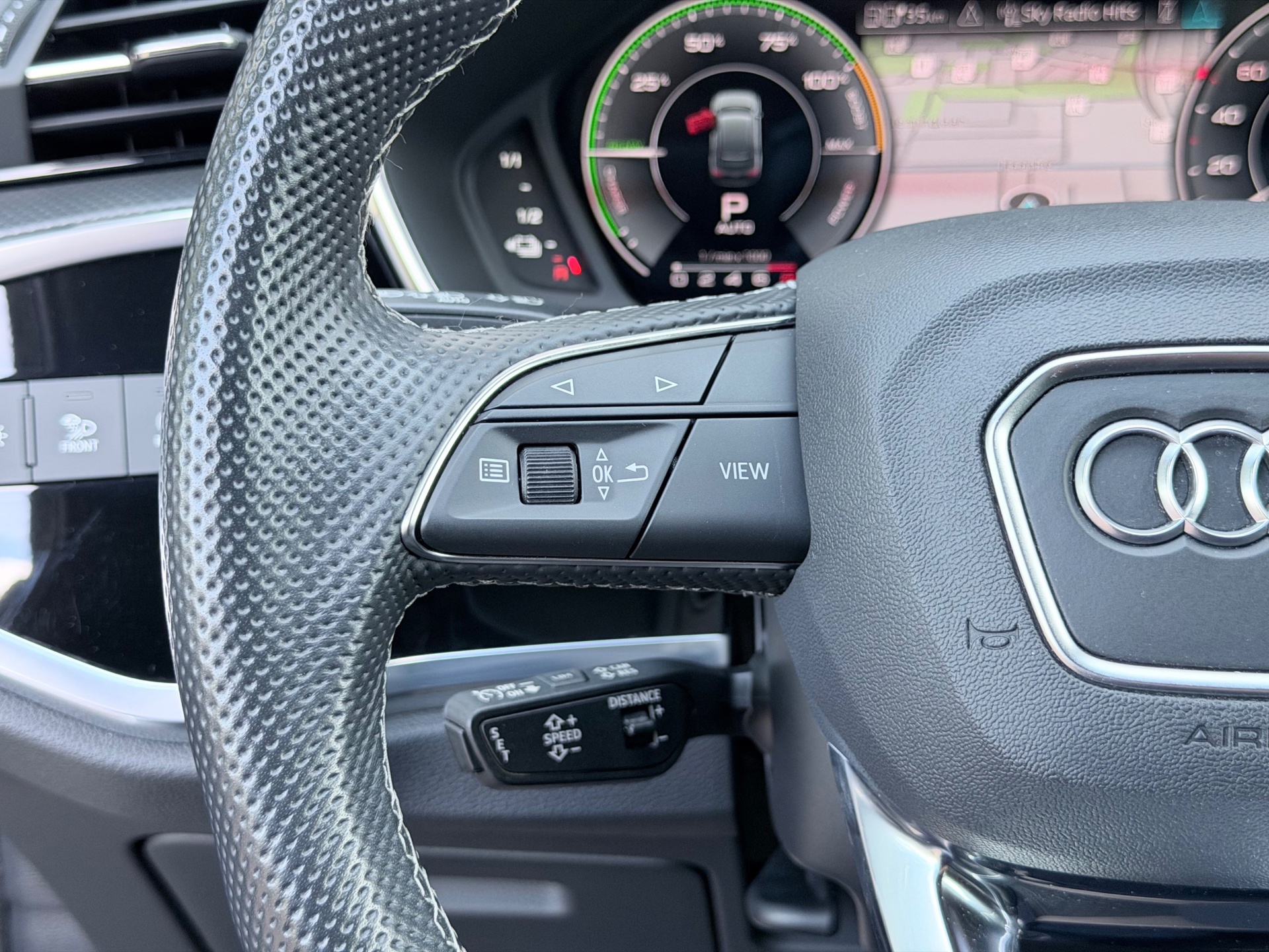 Audi Q3 Sportback 45 TFSI e S Edition (2022), foto 13