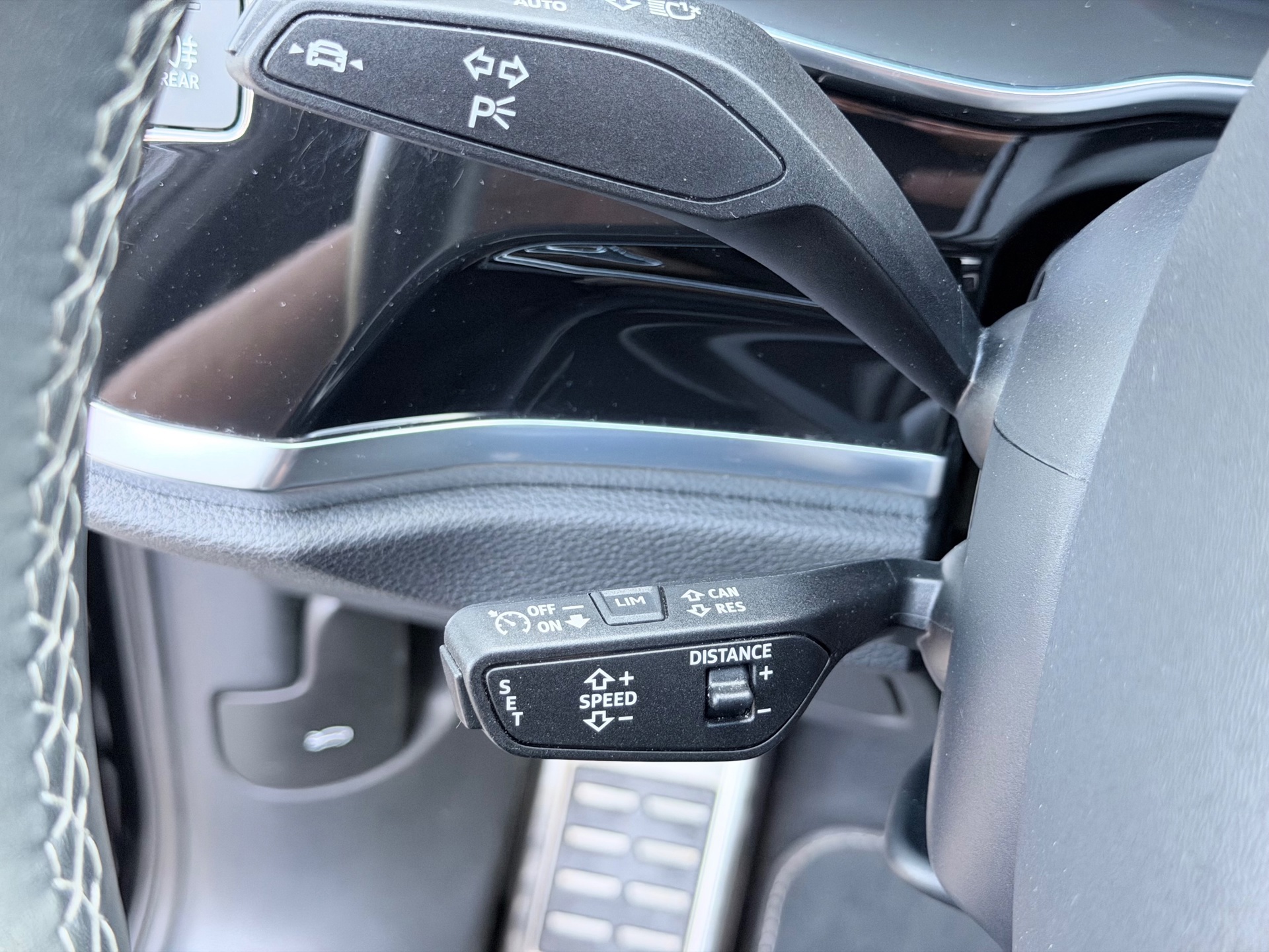 Audi Q3 Sportback 45 TFSI e S Edition (2022), foto 14
