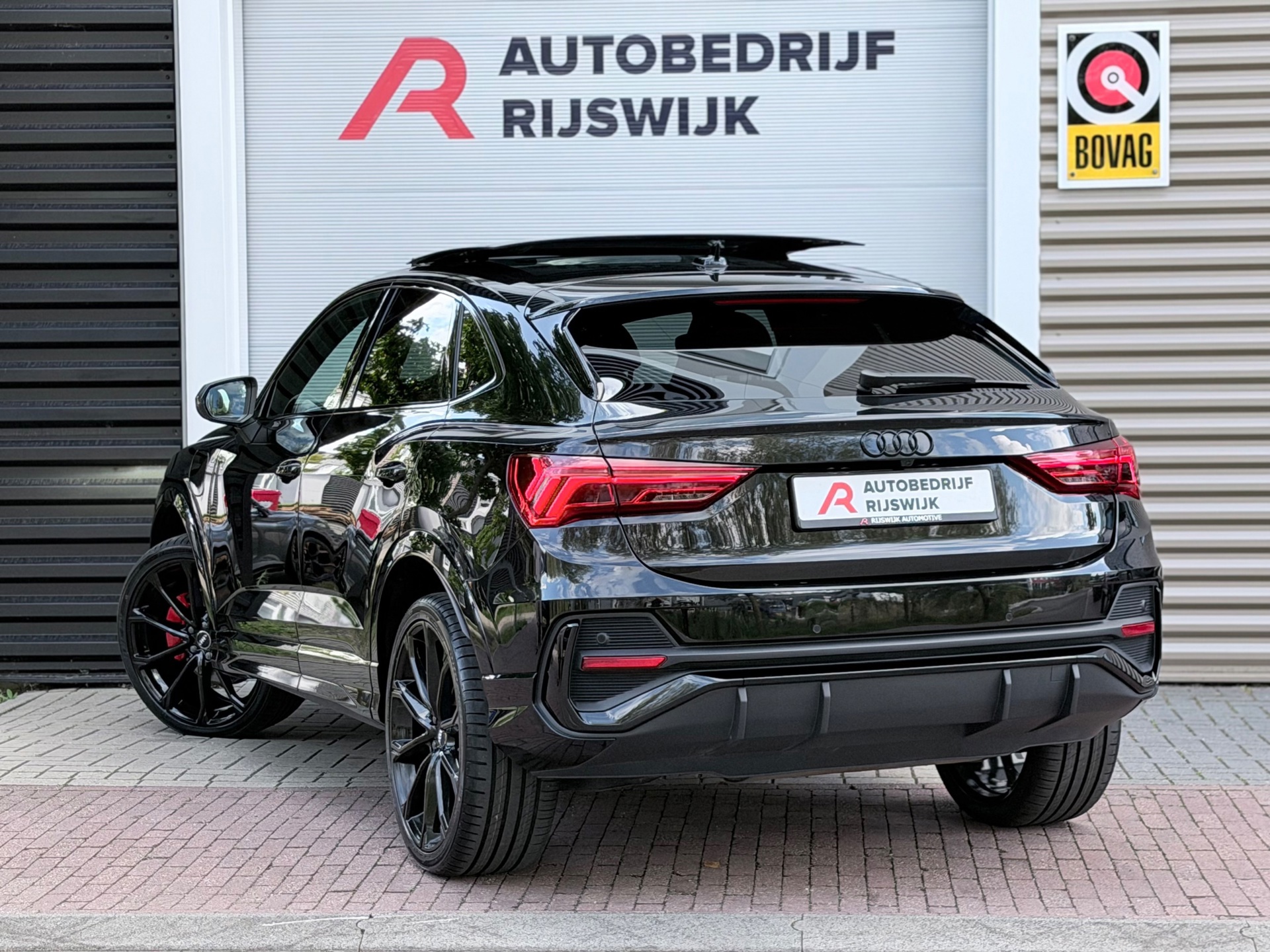 Audi Q3 Sportback 45 TFSI e S Edition (2022), foto 3