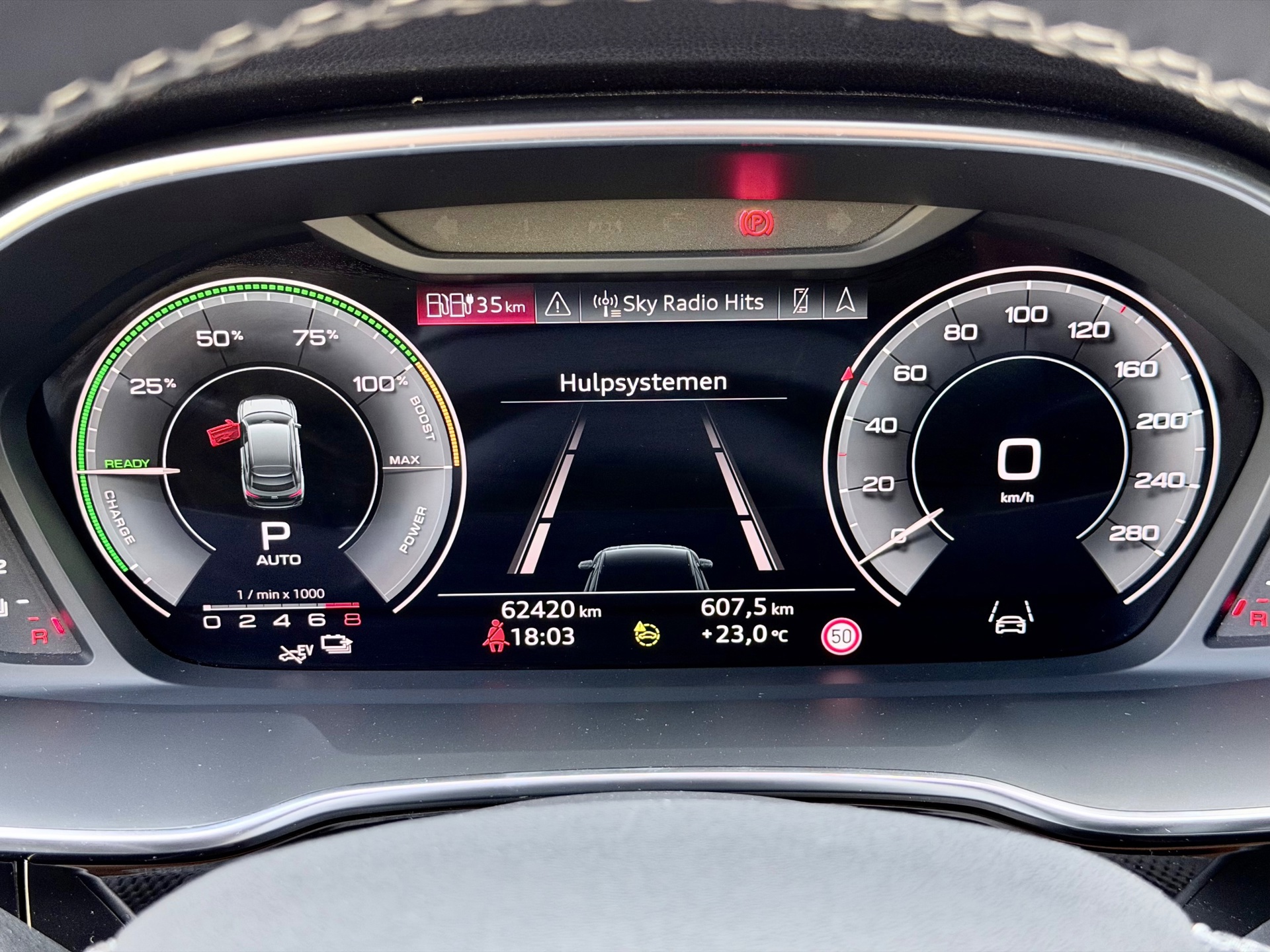Audi Q3 Sportback 45 TFSI e S Edition (2022), foto 24