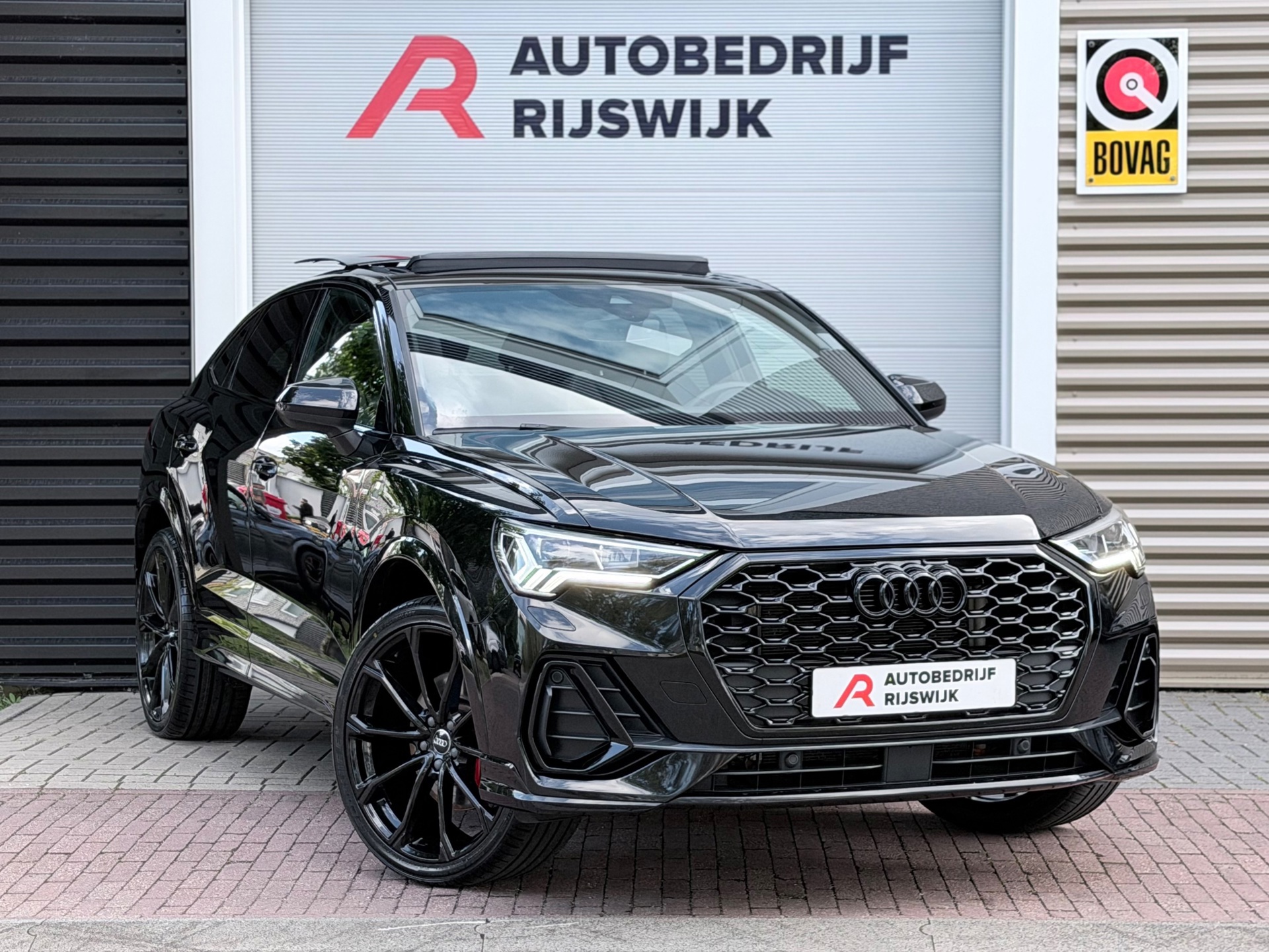 Audi Q3 Sportback 45 TFSI e S Edition (2022), foto 6