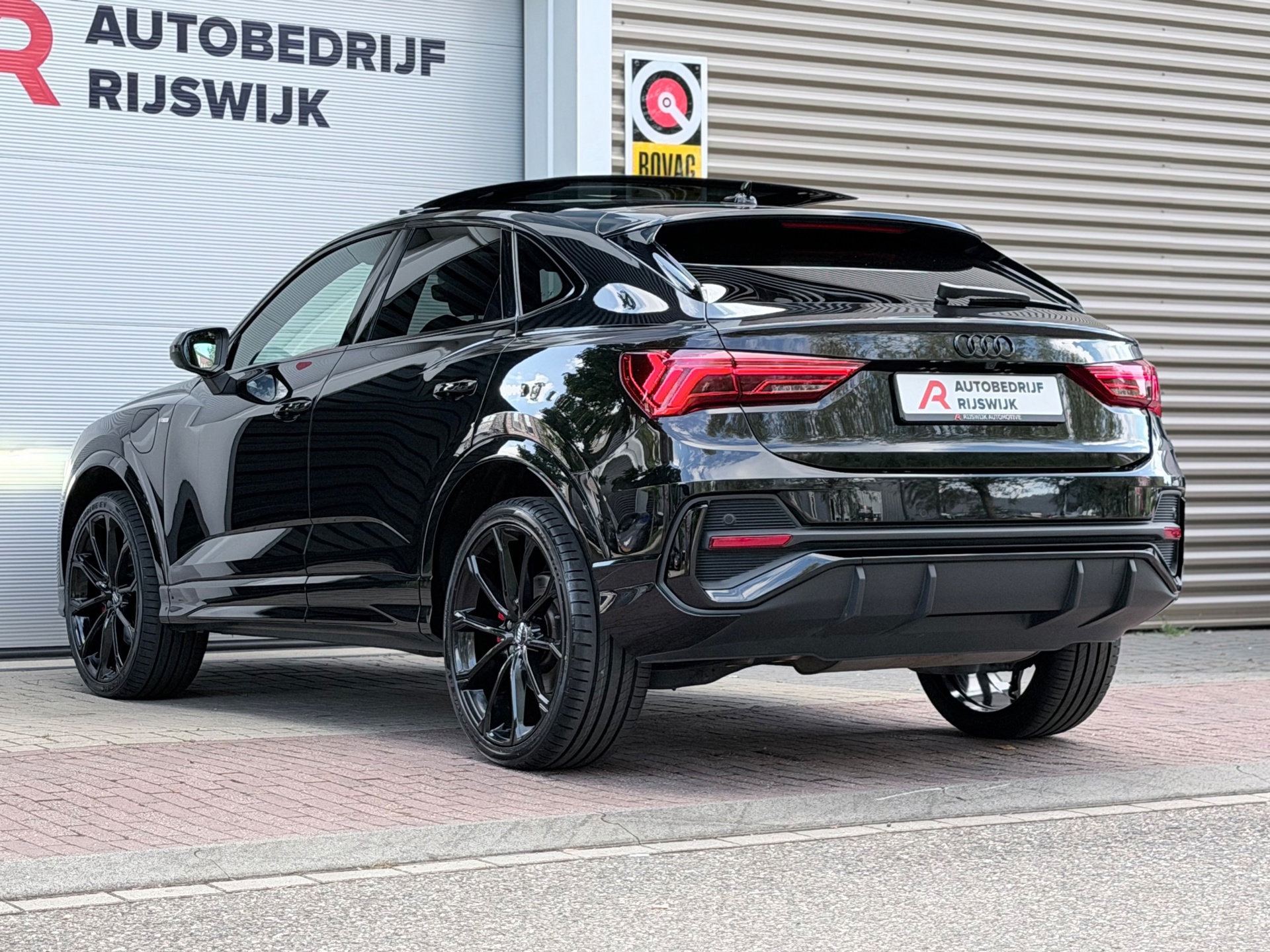 Audi Q3 Sportback 45 TFSI e S Edition (2022), foto 7