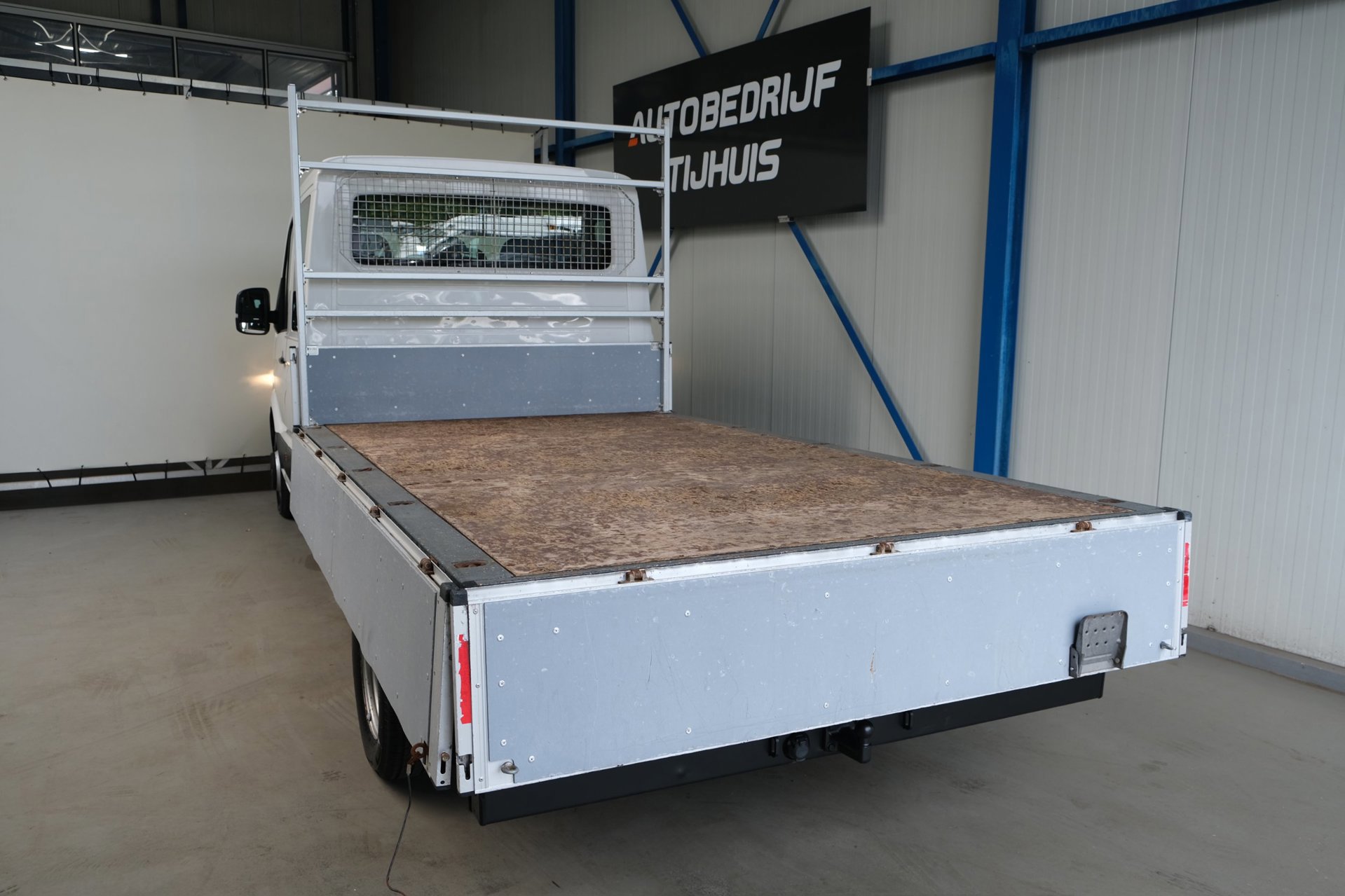 Volkswagen Crafter 50 2.0 TDI L4 DL DC Comfortline Pick-Up (2020), foto 13