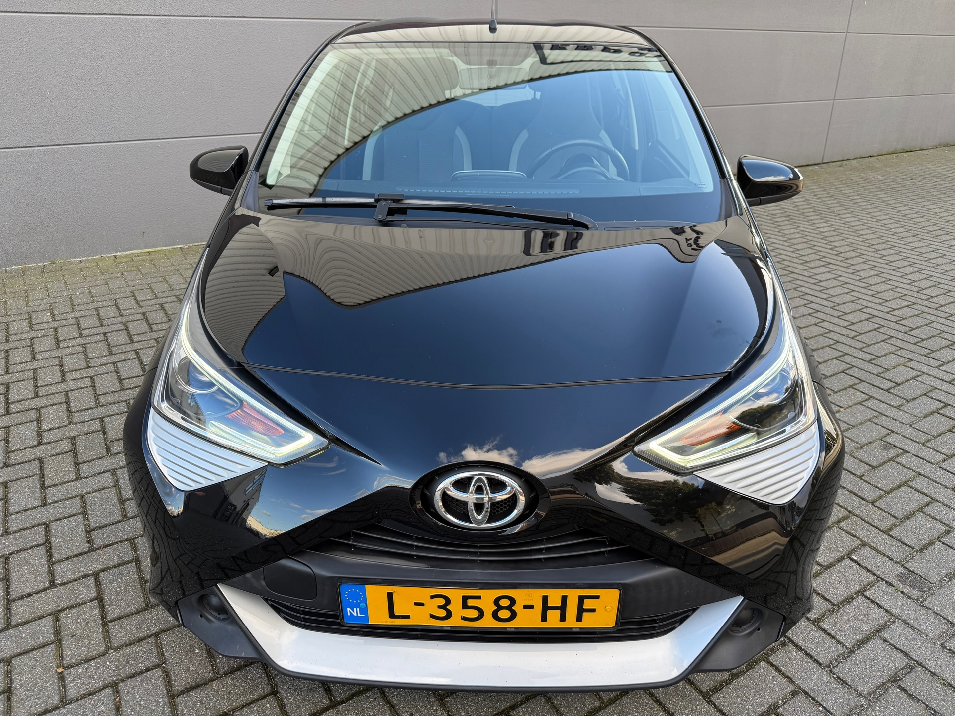 Toyota Aygo 1.0 VVT-i x-play (2021), foto 2