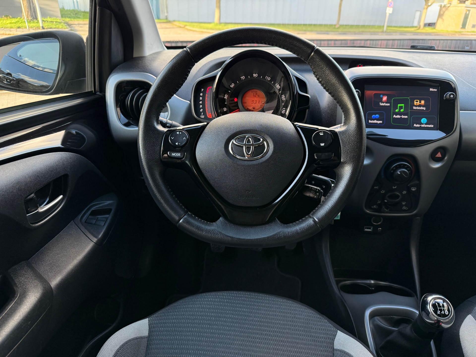 Toyota Aygo 1.0 VVT-i x-play (2021), foto 11