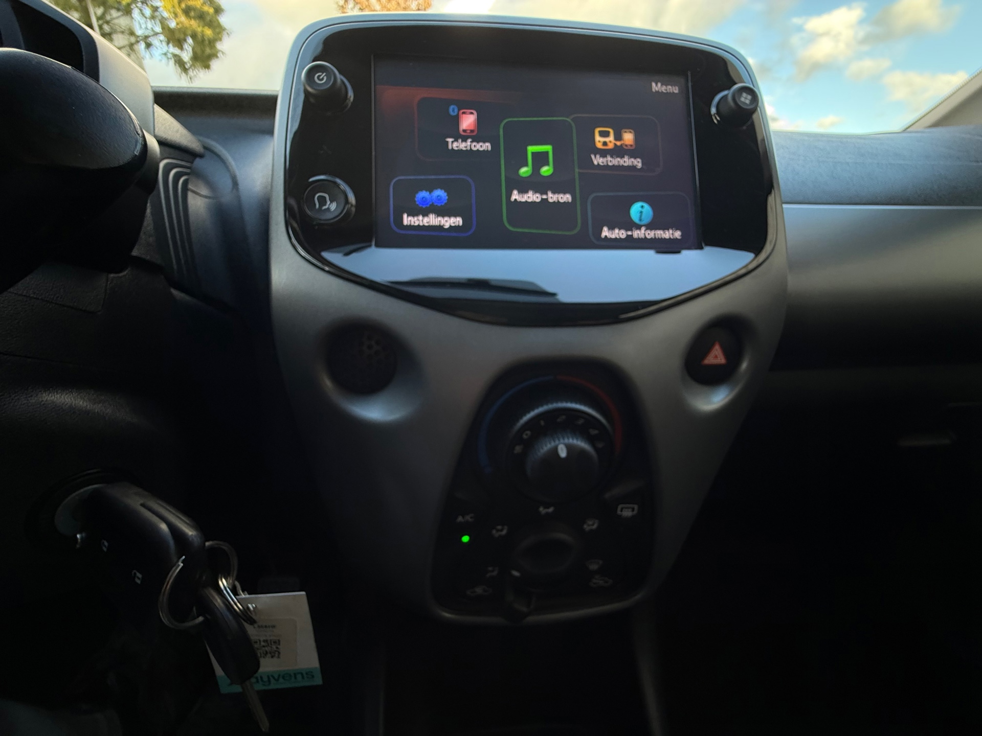 Toyota Aygo 1.0 VVT-i x-play (2021), foto 12