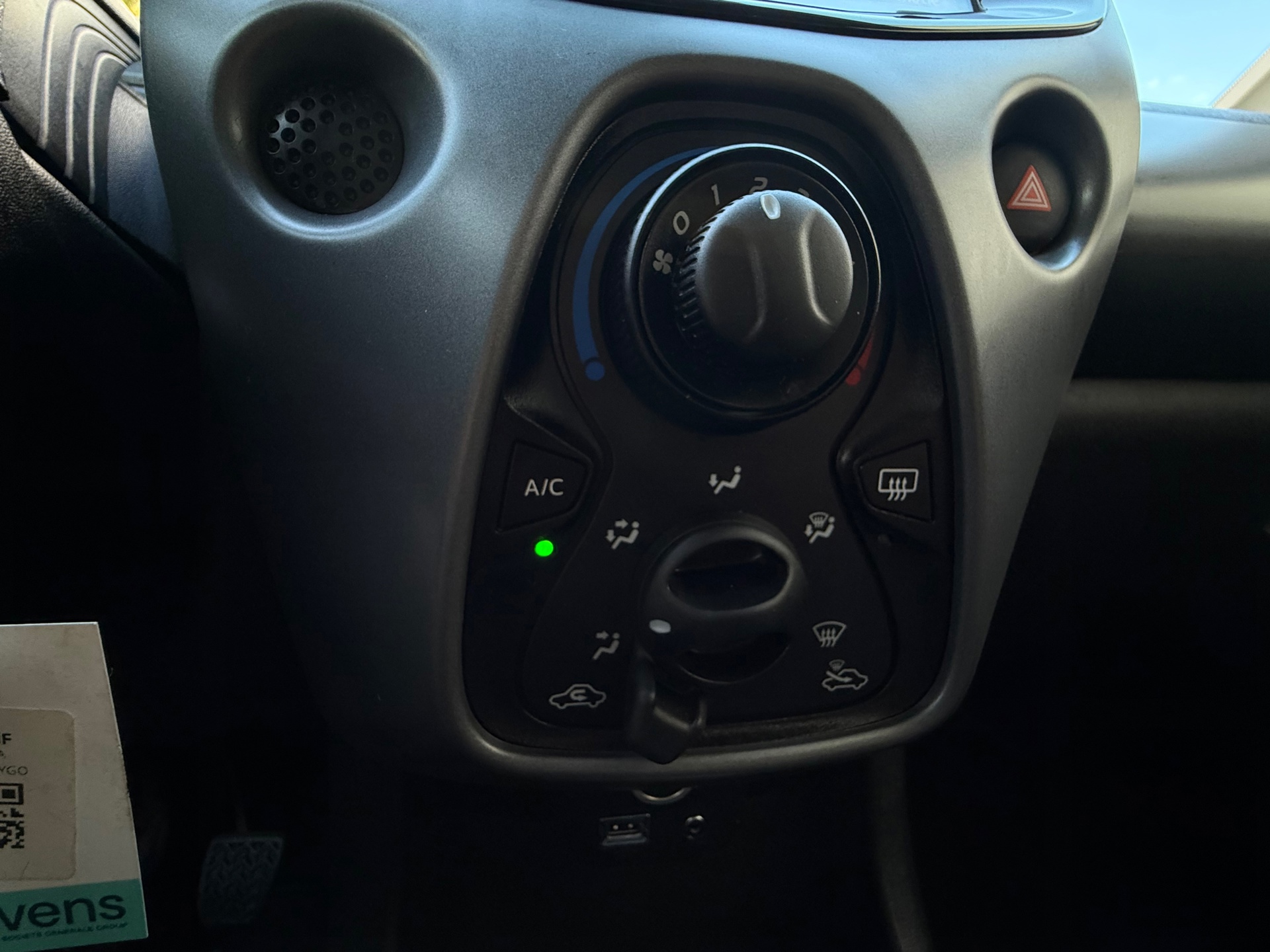 Toyota Aygo 1.0 VVT-i x-play (2021), foto 14