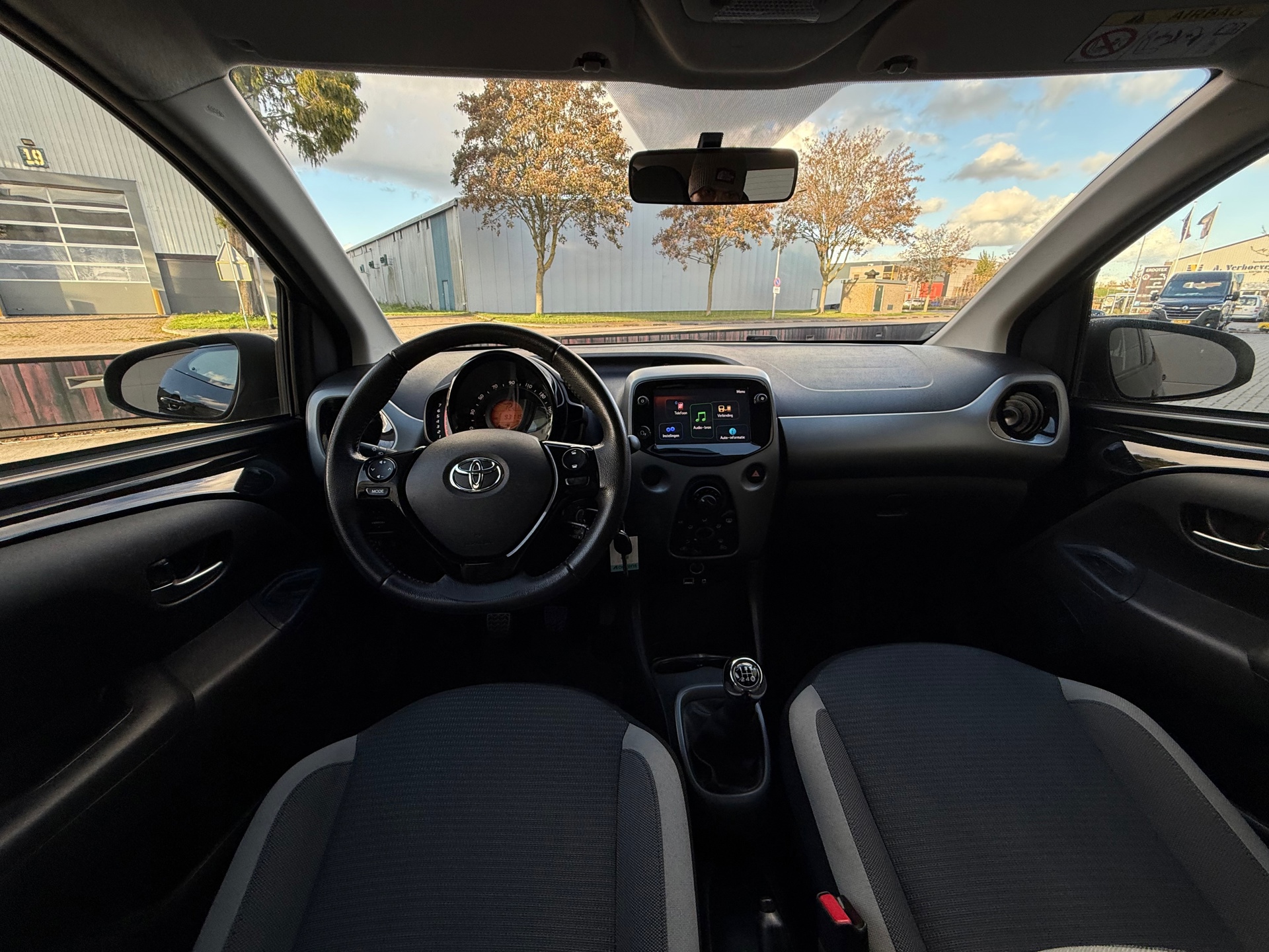 Toyota Aygo 1.0 VVT-i x-play (2021), foto 18