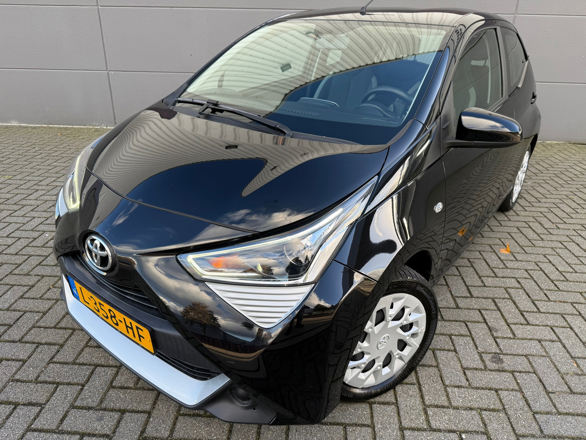 Toyota Aygo 1.0 VVT-i x-play (2021), foto 20
