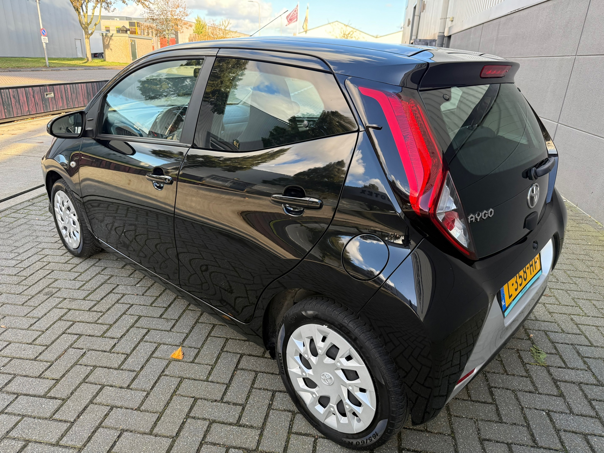 Toyota Aygo 1.0 VVT-i x-play (2021), foto 7