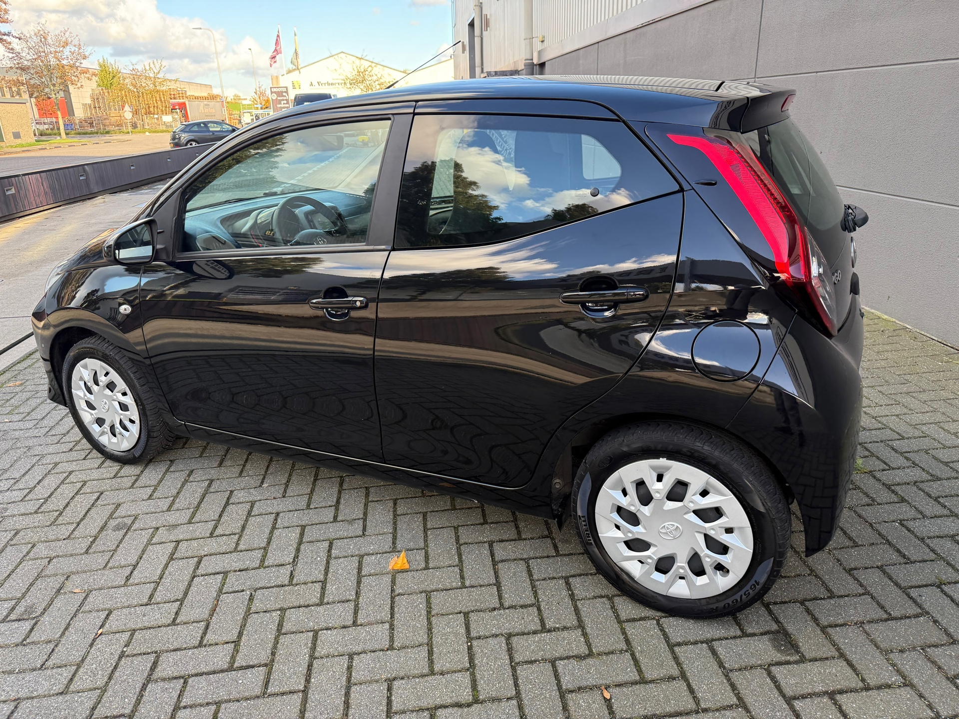Toyota Aygo 1.0 VVT-i x-play (2021), foto 8