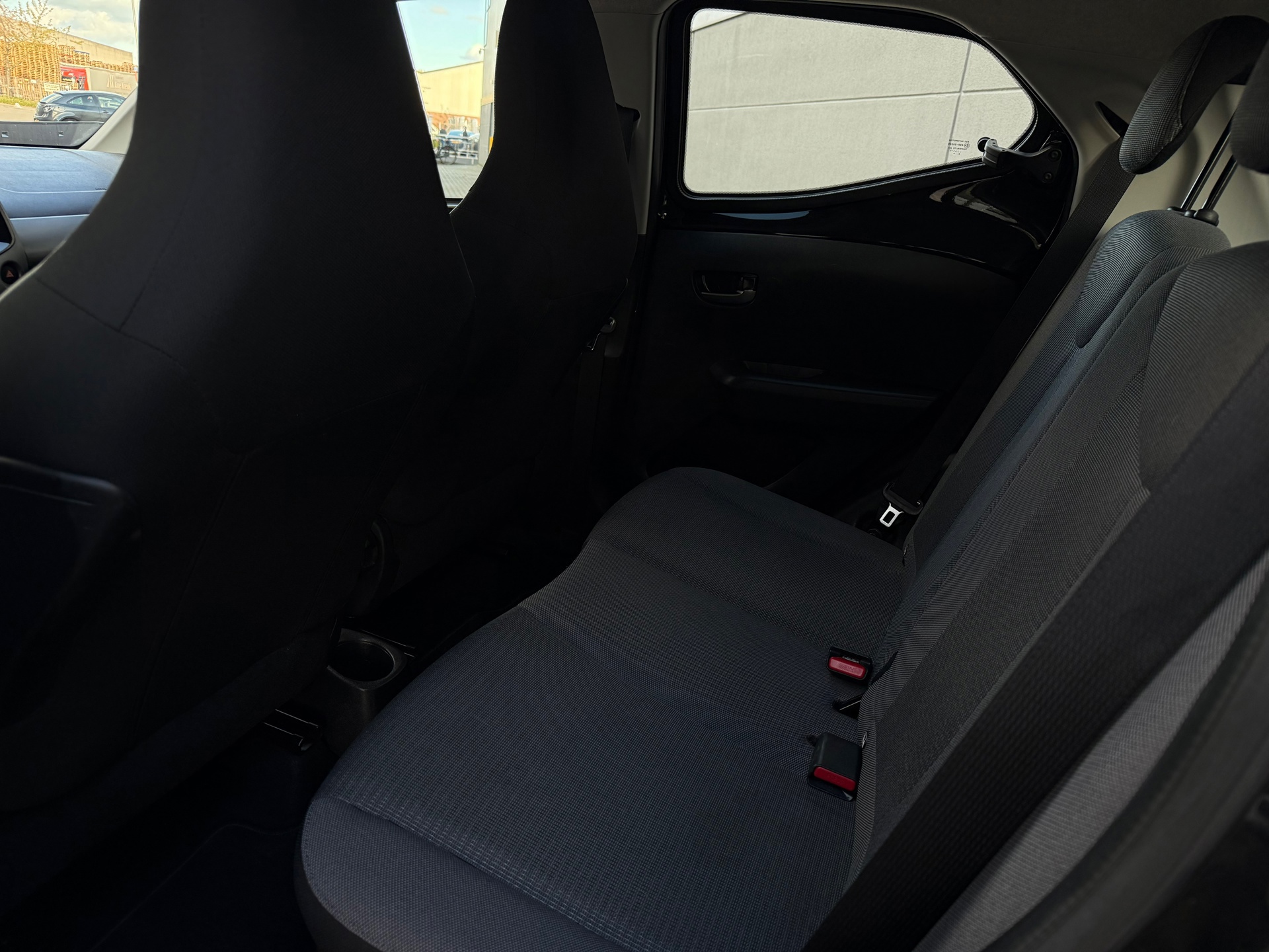 Toyota Aygo 1.0 VVT-i x-play (2021), foto 9