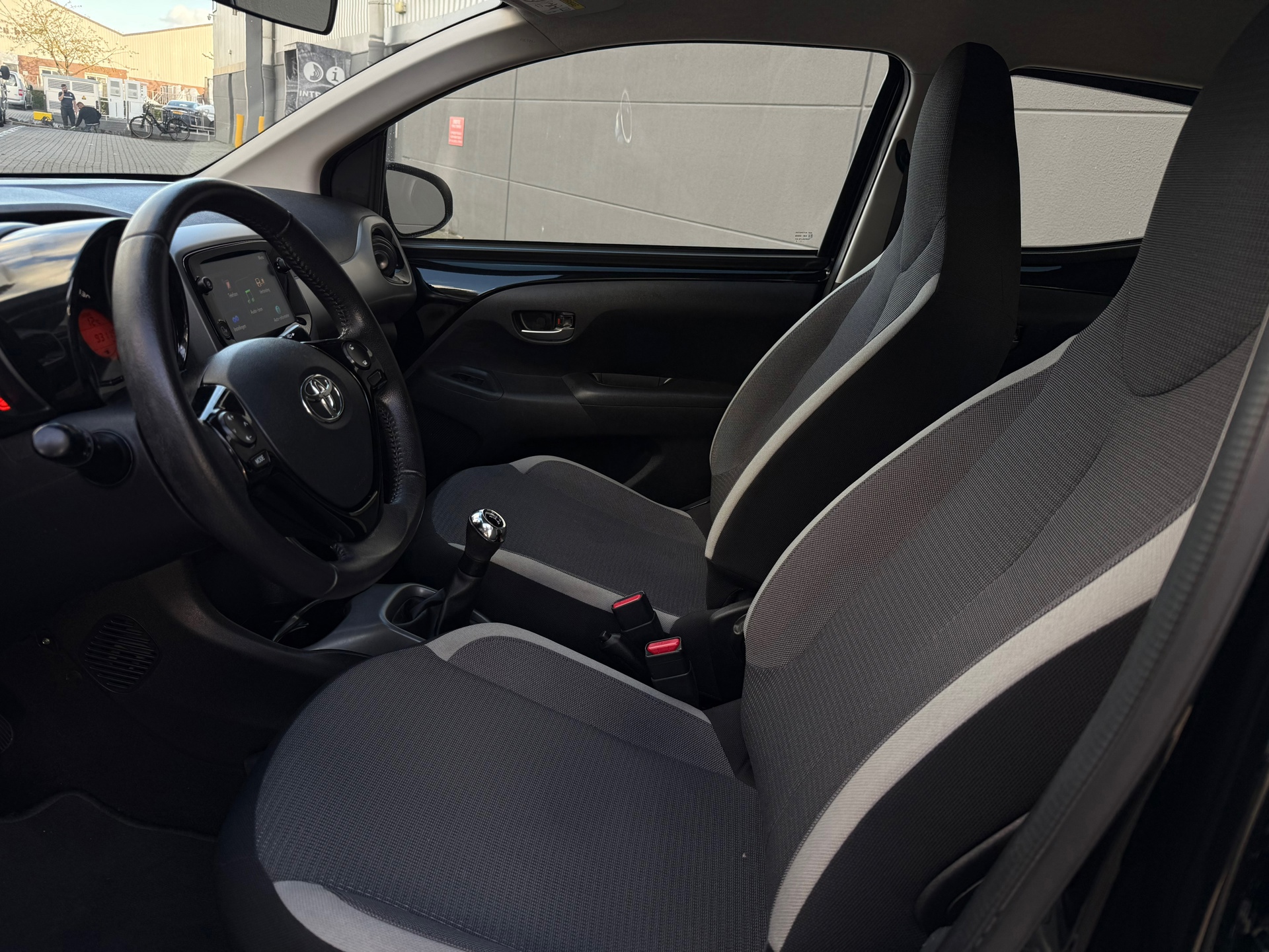 Toyota Aygo 1.0 VVT-i x-play (2021), foto 10
