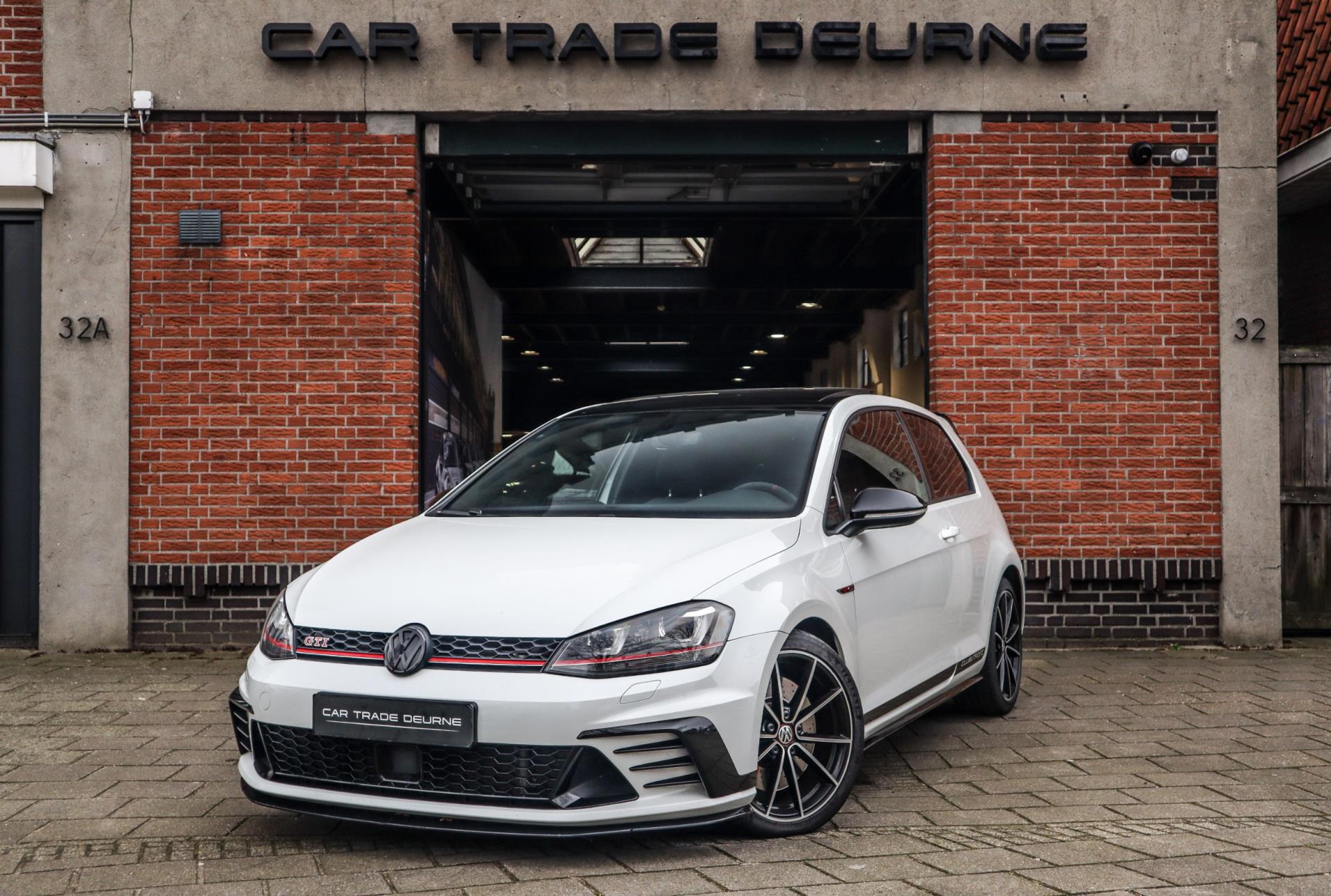 Volkswagen Golf 2.0 TSI GTI Clubsport (2017), foto 1