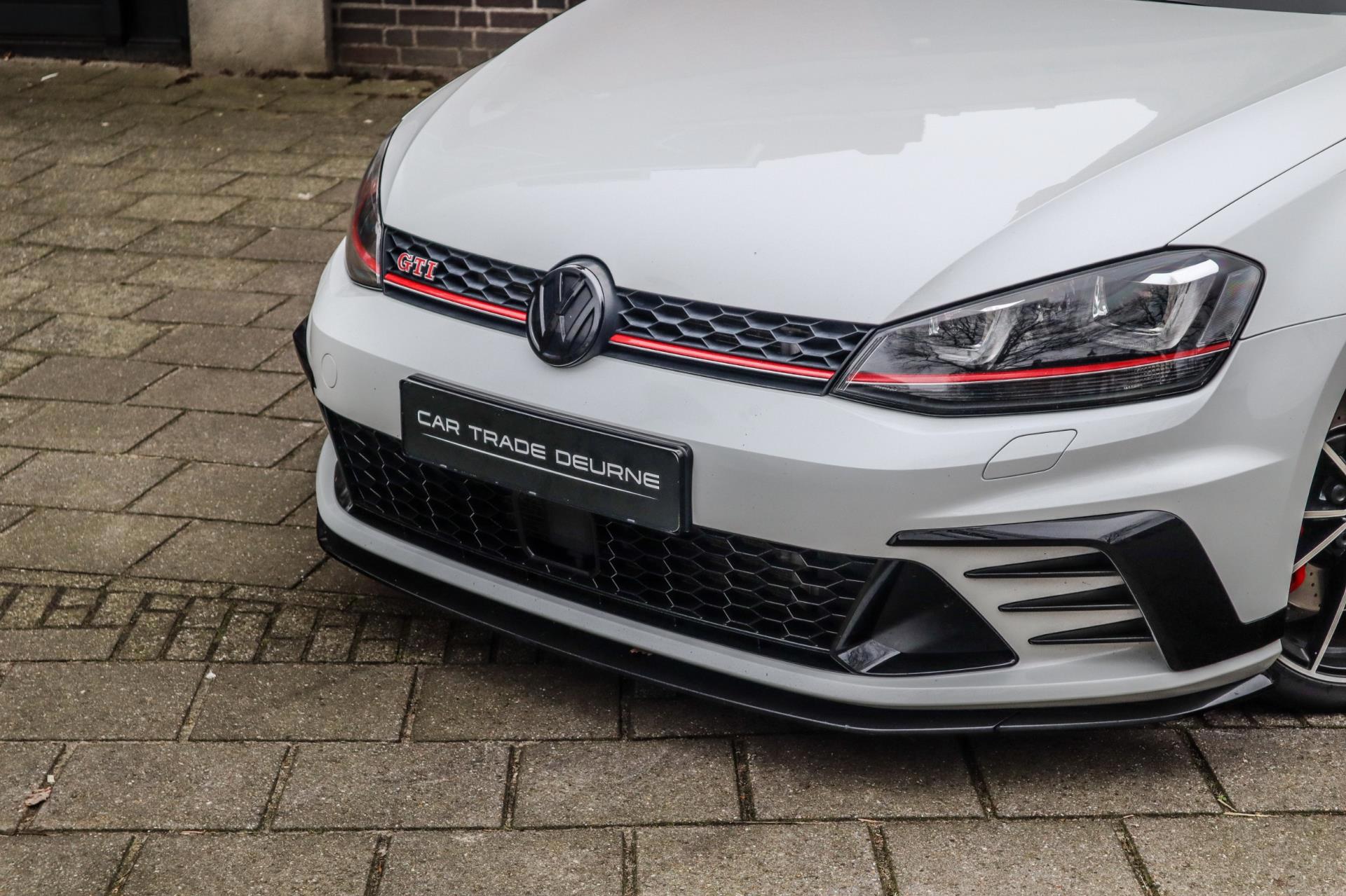Volkswagen Golf 2.0 TSI GTI Clubsport (2017), foto 2