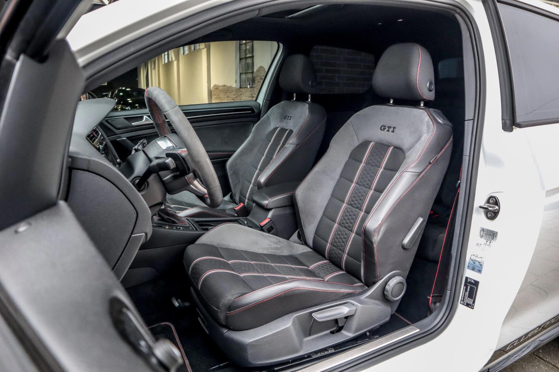 Volkswagen Golf 2.0 TSI GTI Clubsport (2017), foto 11
