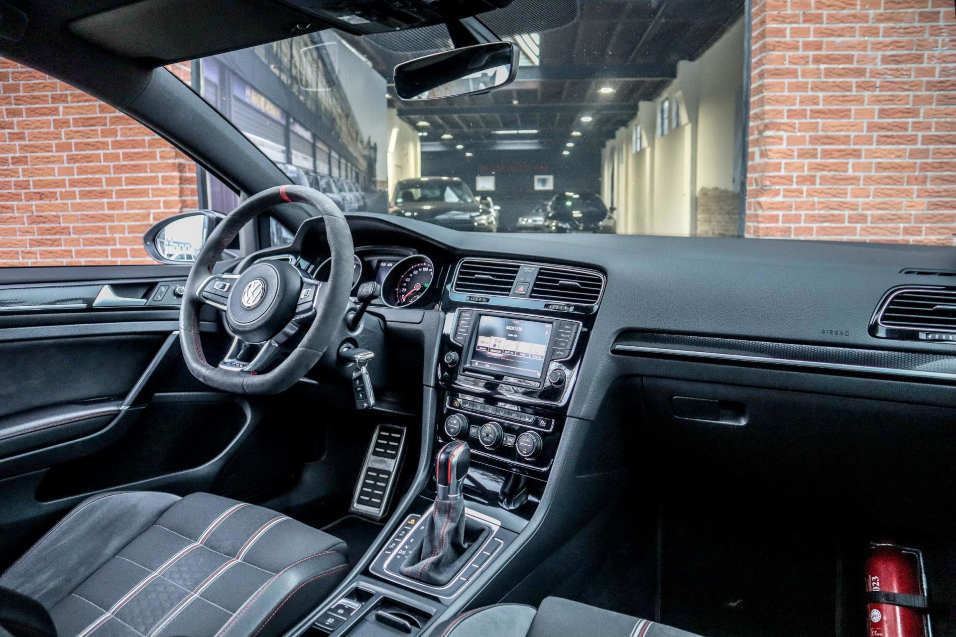 Volkswagen Golf 2.0 TSI GTI Clubsport (2017), foto 12