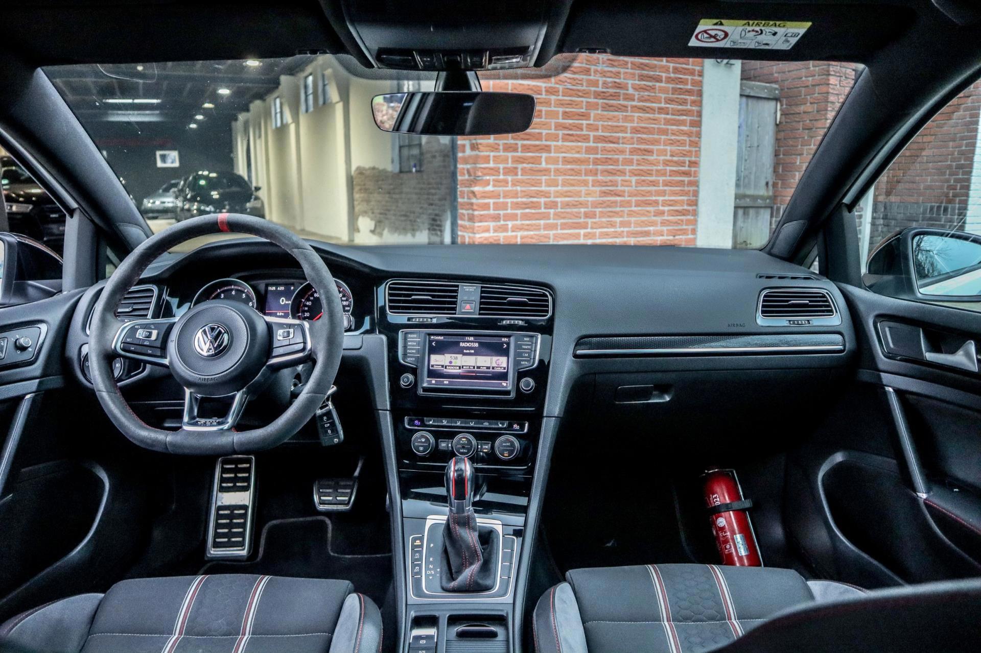 Volkswagen Golf 2.0 TSI GTI Clubsport (2017), foto 13