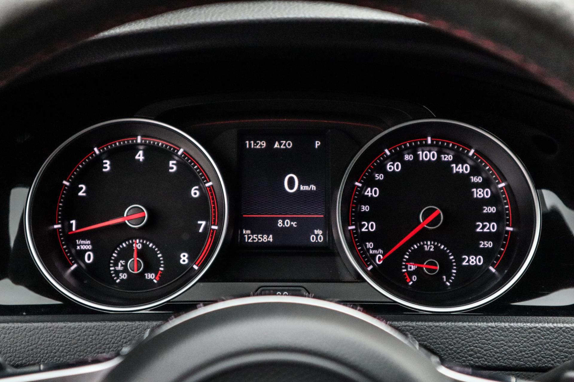 Volkswagen Golf 2.0 TSI GTI Clubsport (2017), foto 23