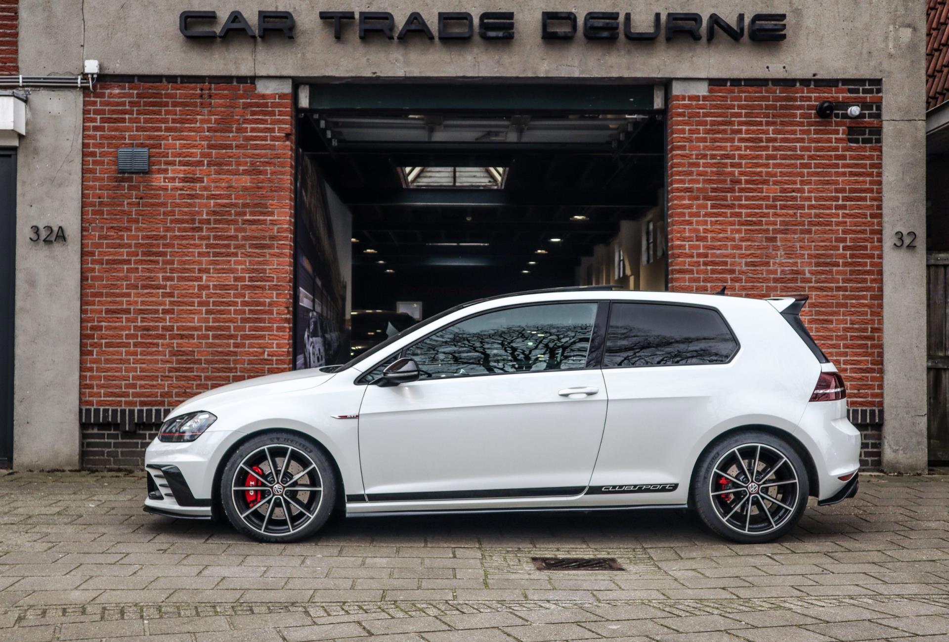 Volkswagen Golf 2.0 TSI GTI Clubsport (2017), foto 4