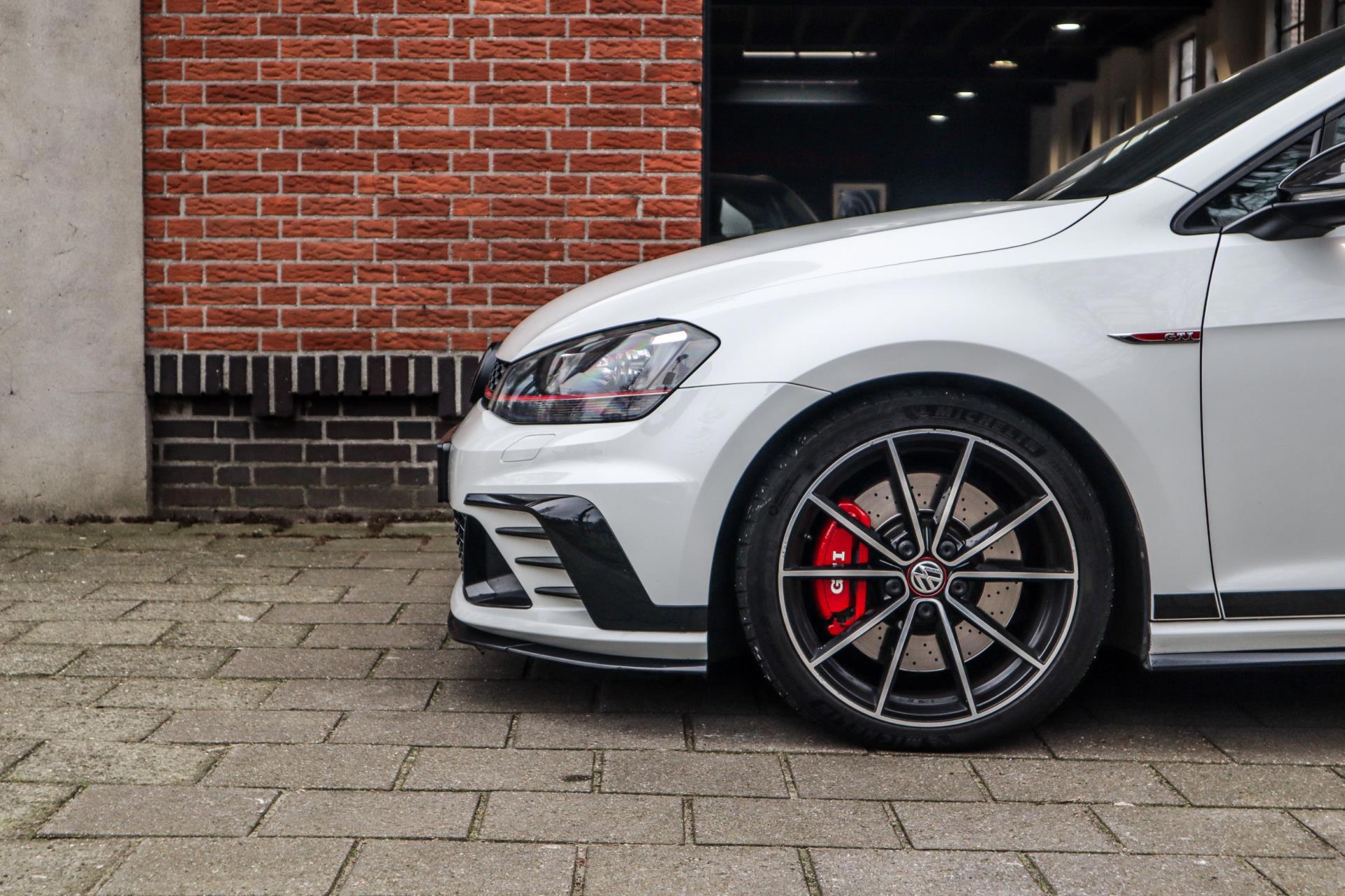 Volkswagen Golf 2.0 TSI GTI Clubsport (2017), foto 6