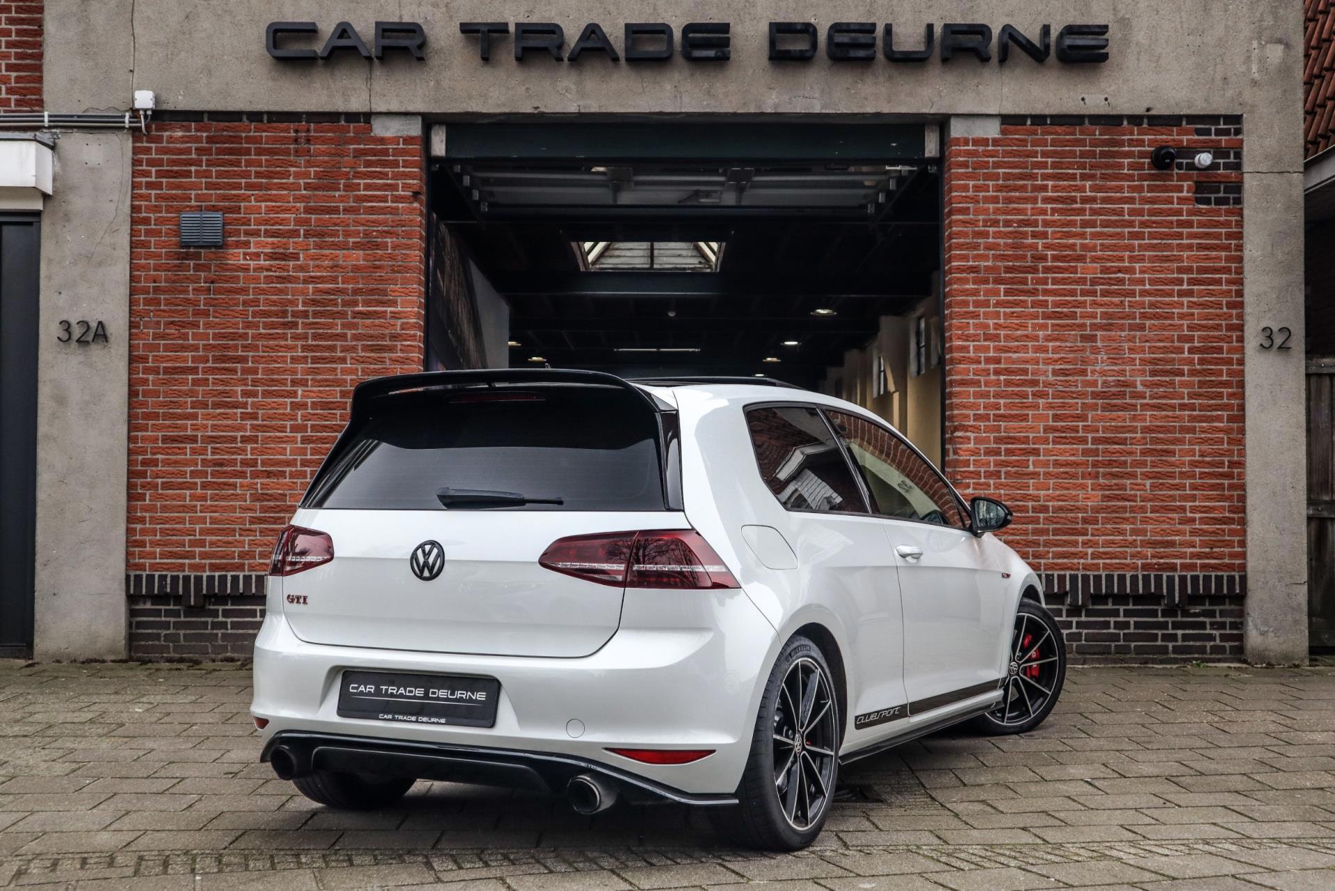 Volkswagen Golf 2.0 TSI GTI Clubsport (2017), foto 7