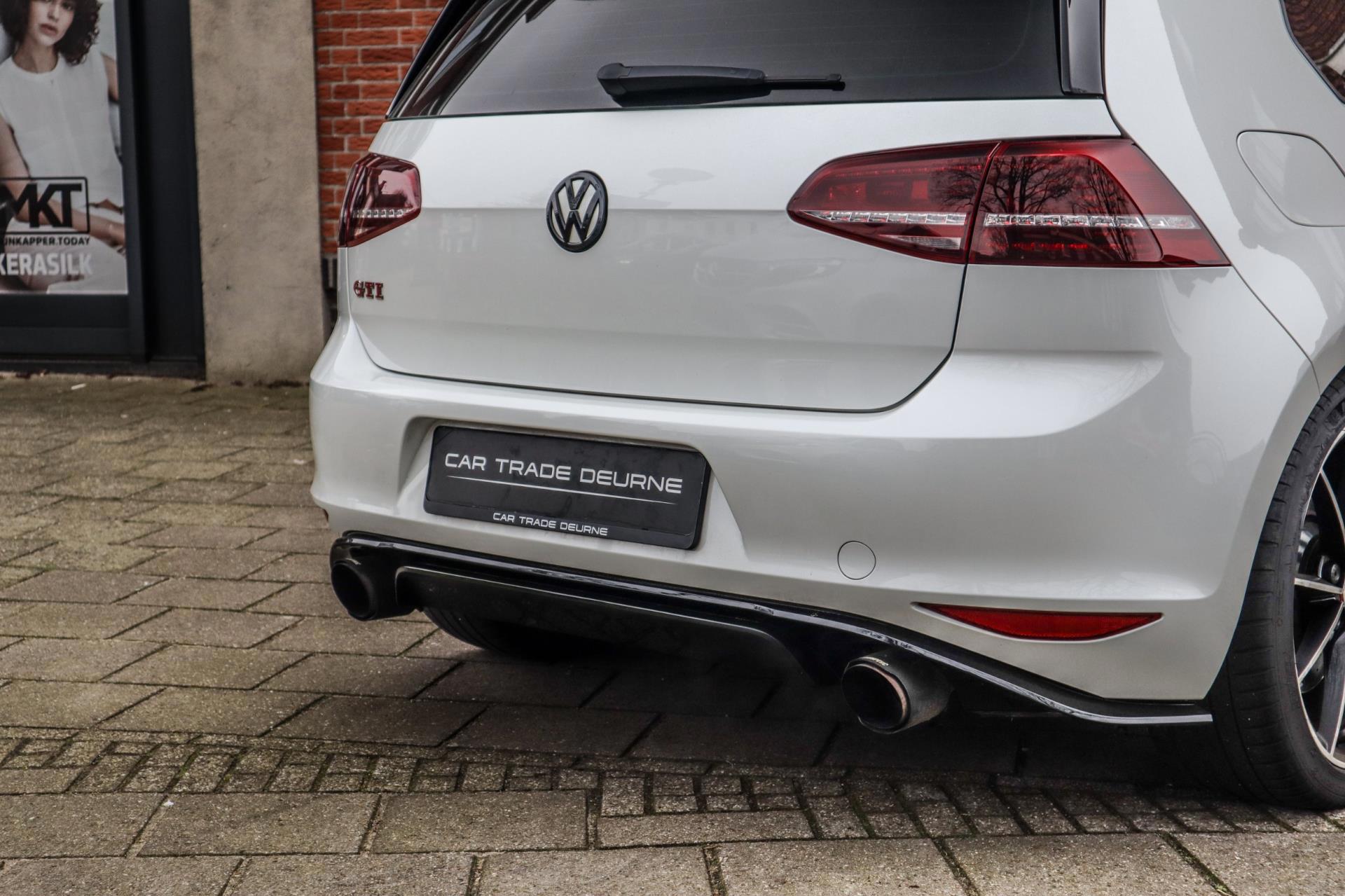 Volkswagen Golf 2.0 TSI GTI Clubsport (2017), foto 8