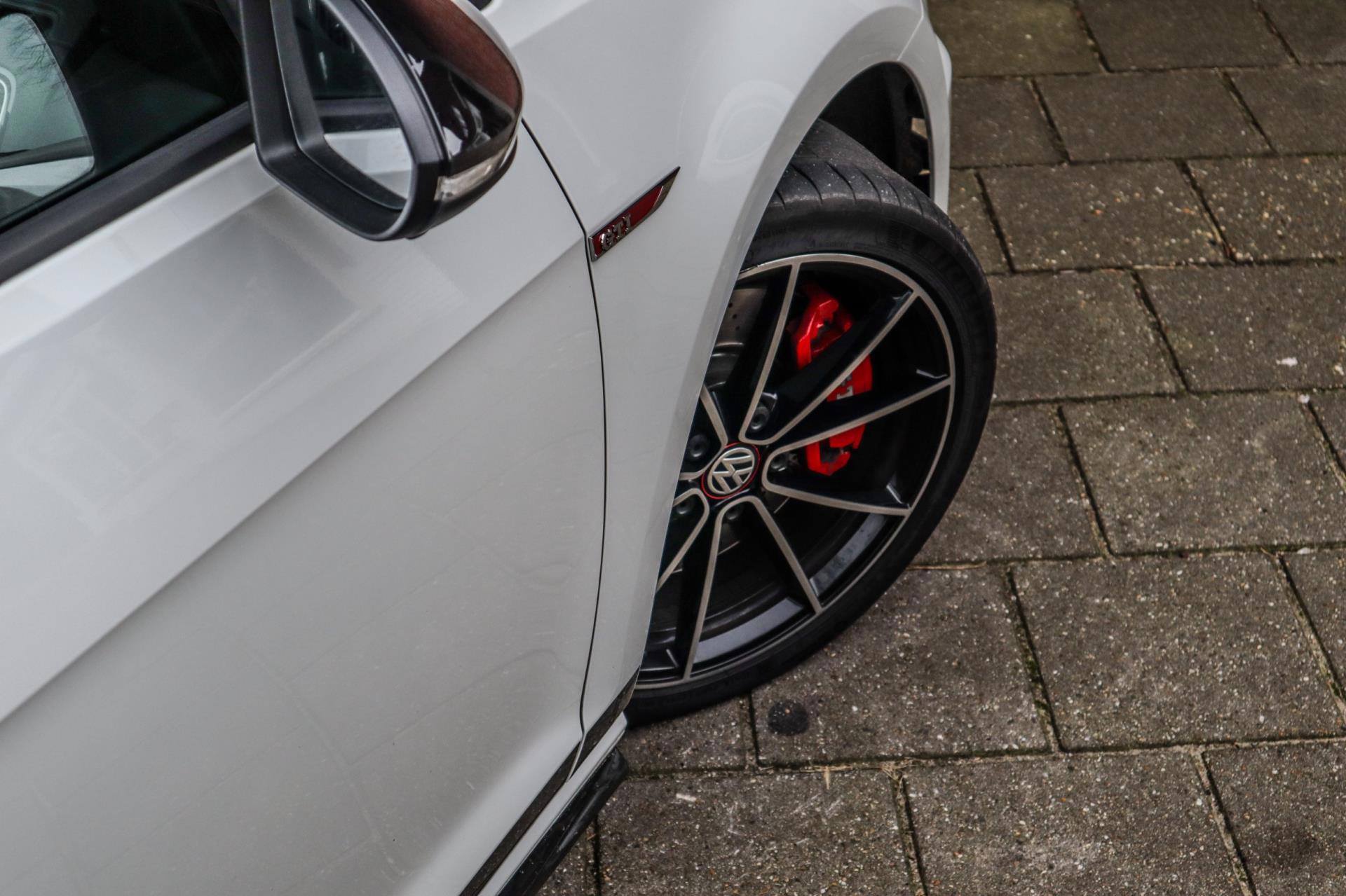 Volkswagen Golf 2.0 TSI GTI Clubsport (2017), foto 10
