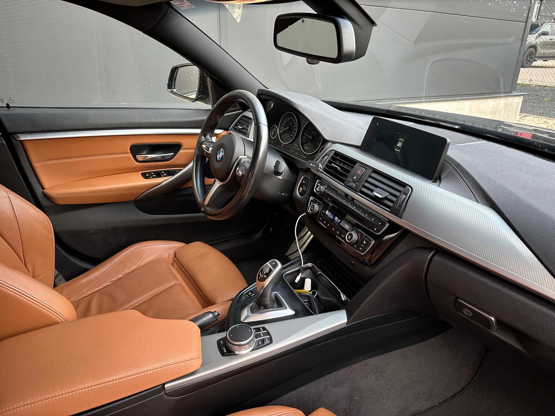 BMW 4-serie Gran Coupé 420i High Executive (2017), foto 13