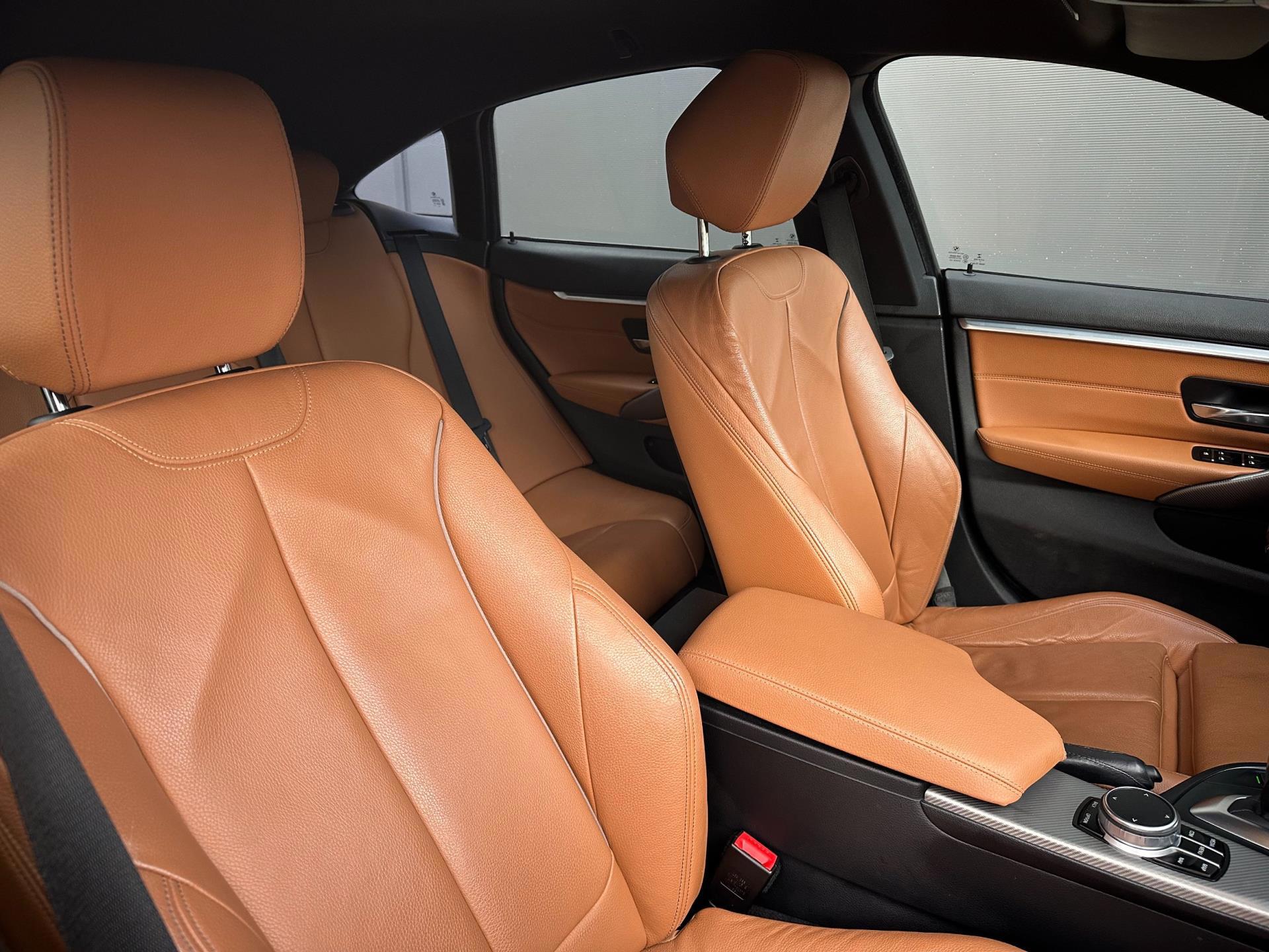 BMW 4-serie Gran Coupé 420i High Executive (2017), foto 14