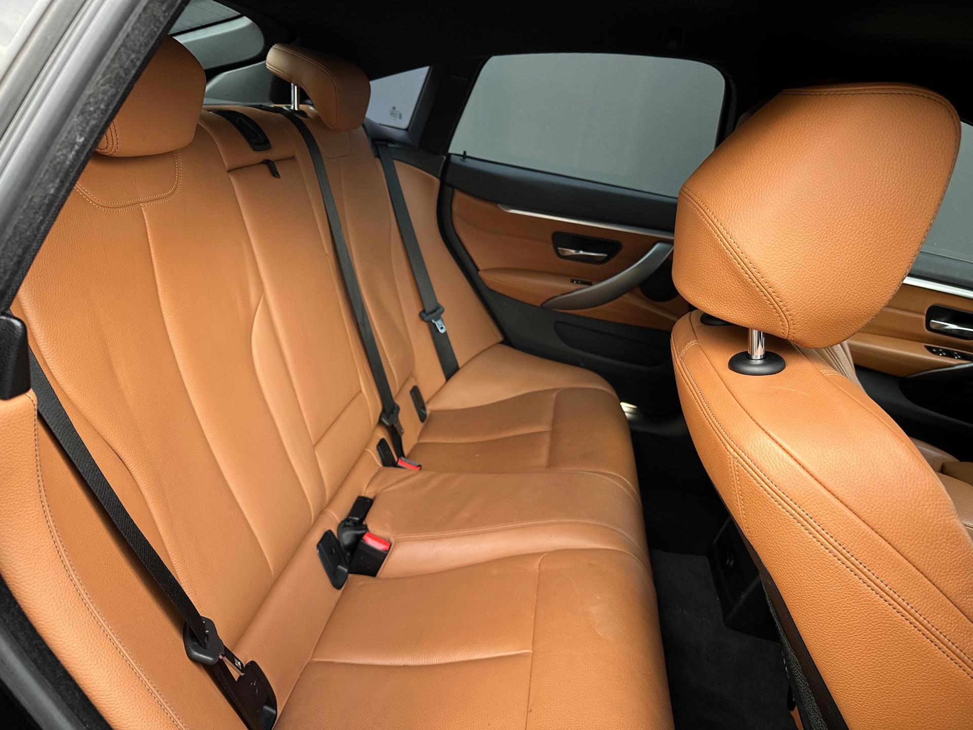 BMW 4-serie Gran Coupé 420i High Executive (2017), foto 15