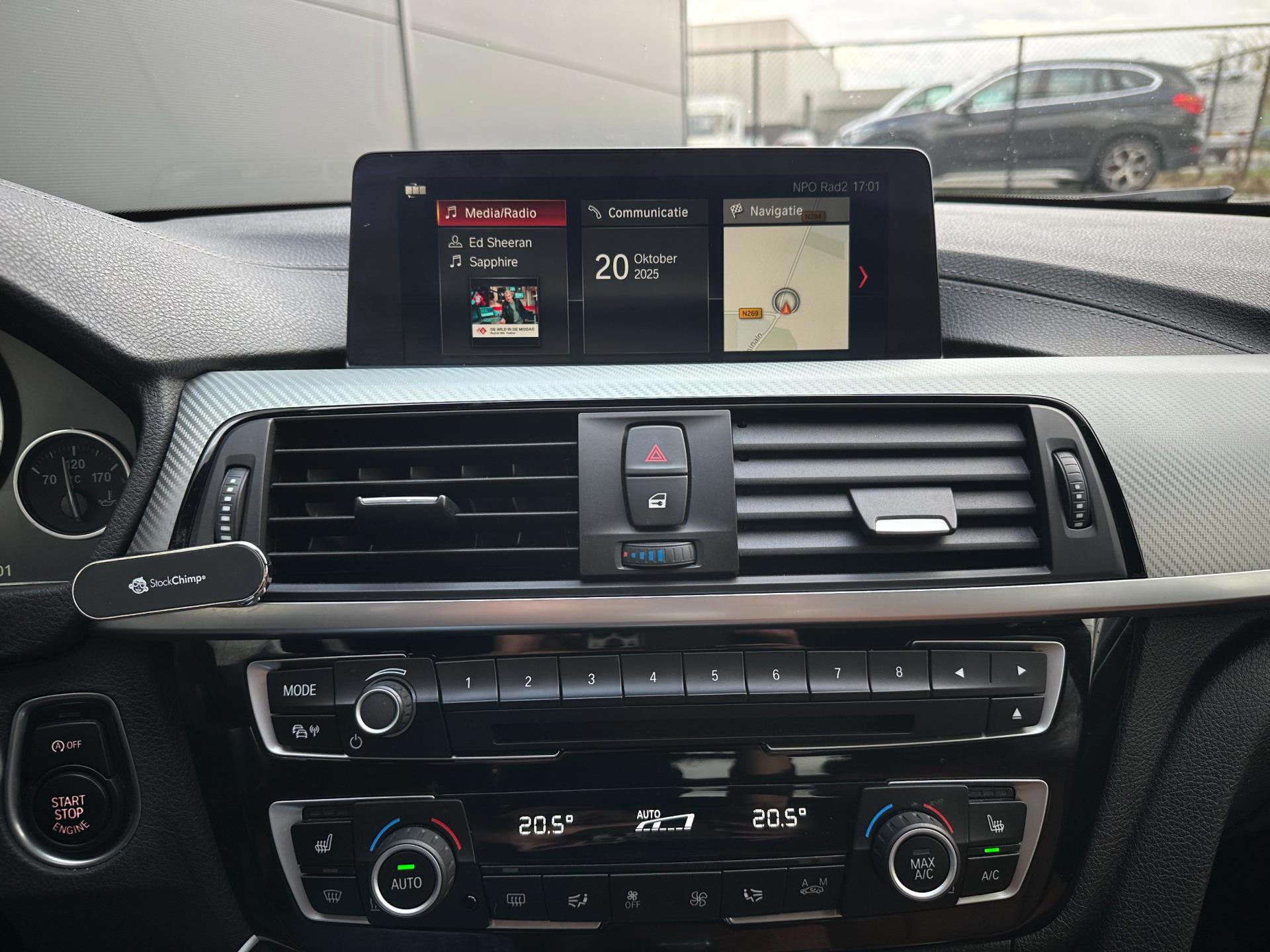 BMW 4-serie Gran Coupé 420i High Executive (2017), foto 20