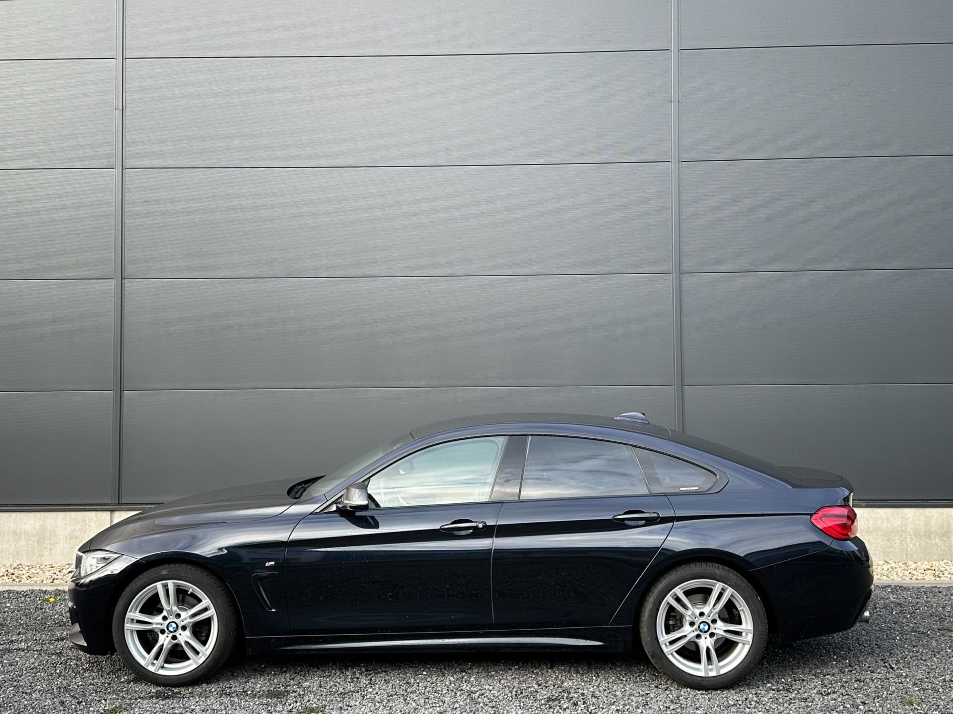 BMW 4-serie Gran Coupé 420i High Executive (2017), foto 3