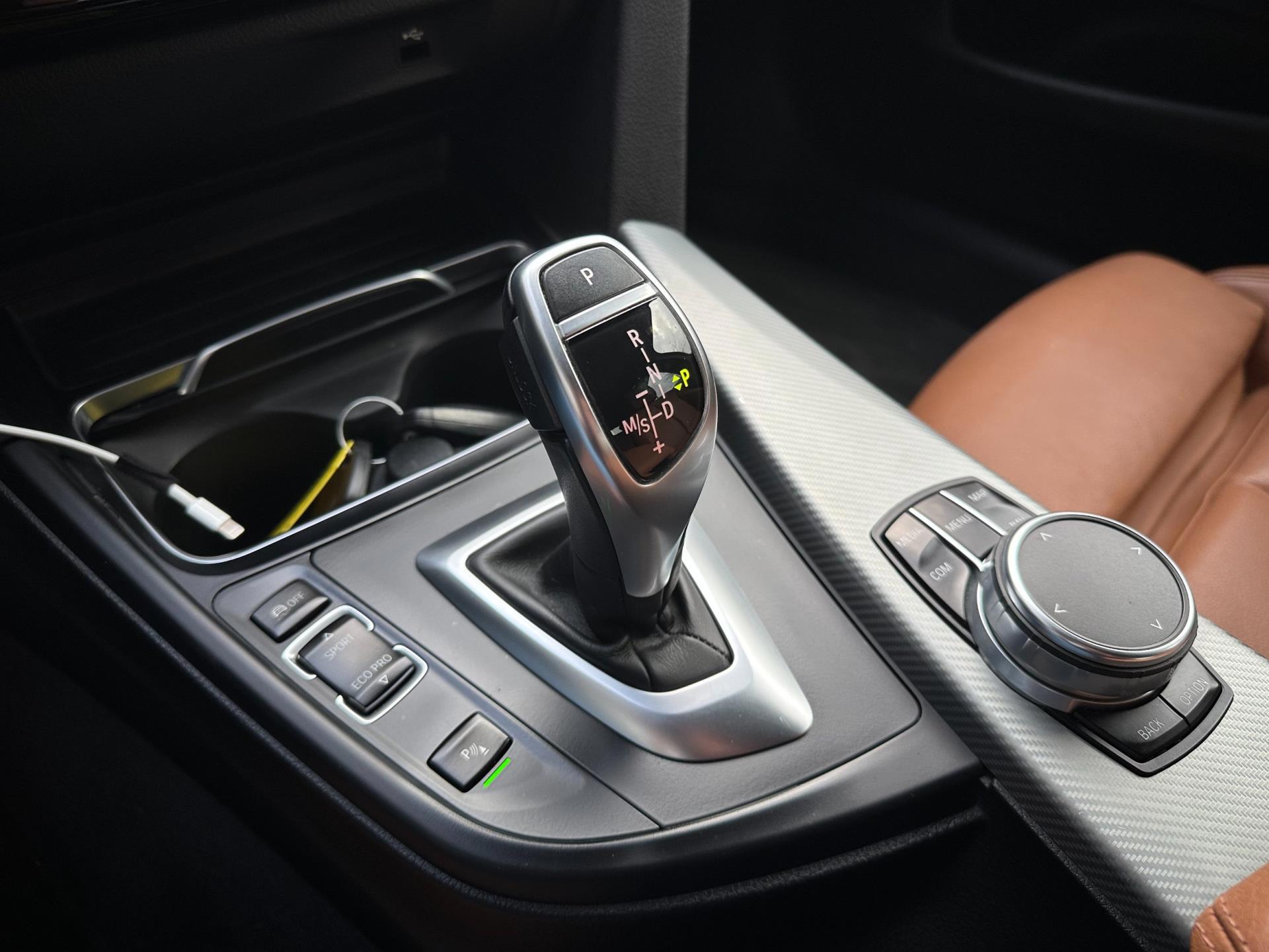 BMW 4-serie Gran Coupé 420i High Executive (2017), foto 22