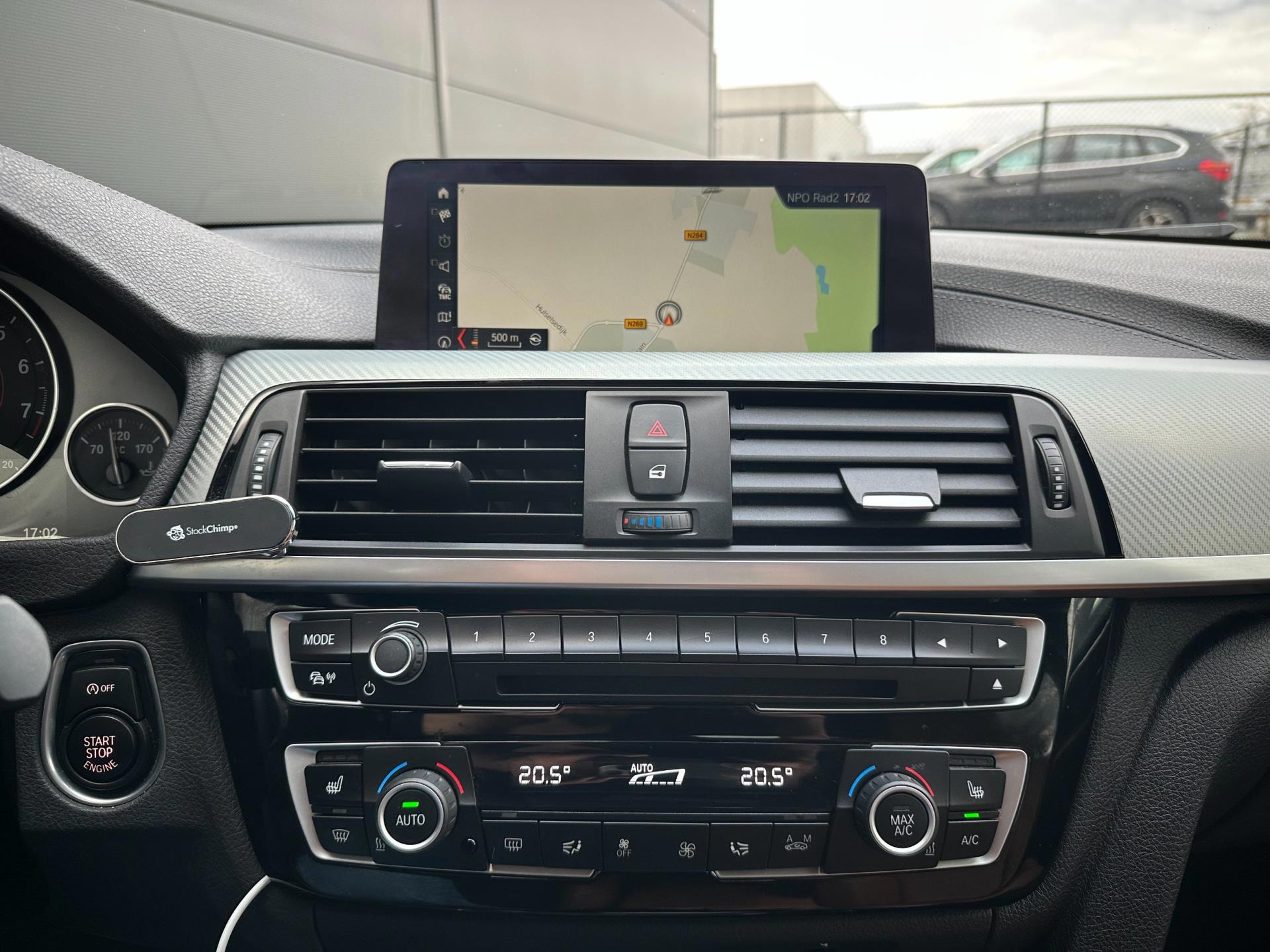 BMW 4-serie Gran Coupé 420i High Executive (2017), foto 23