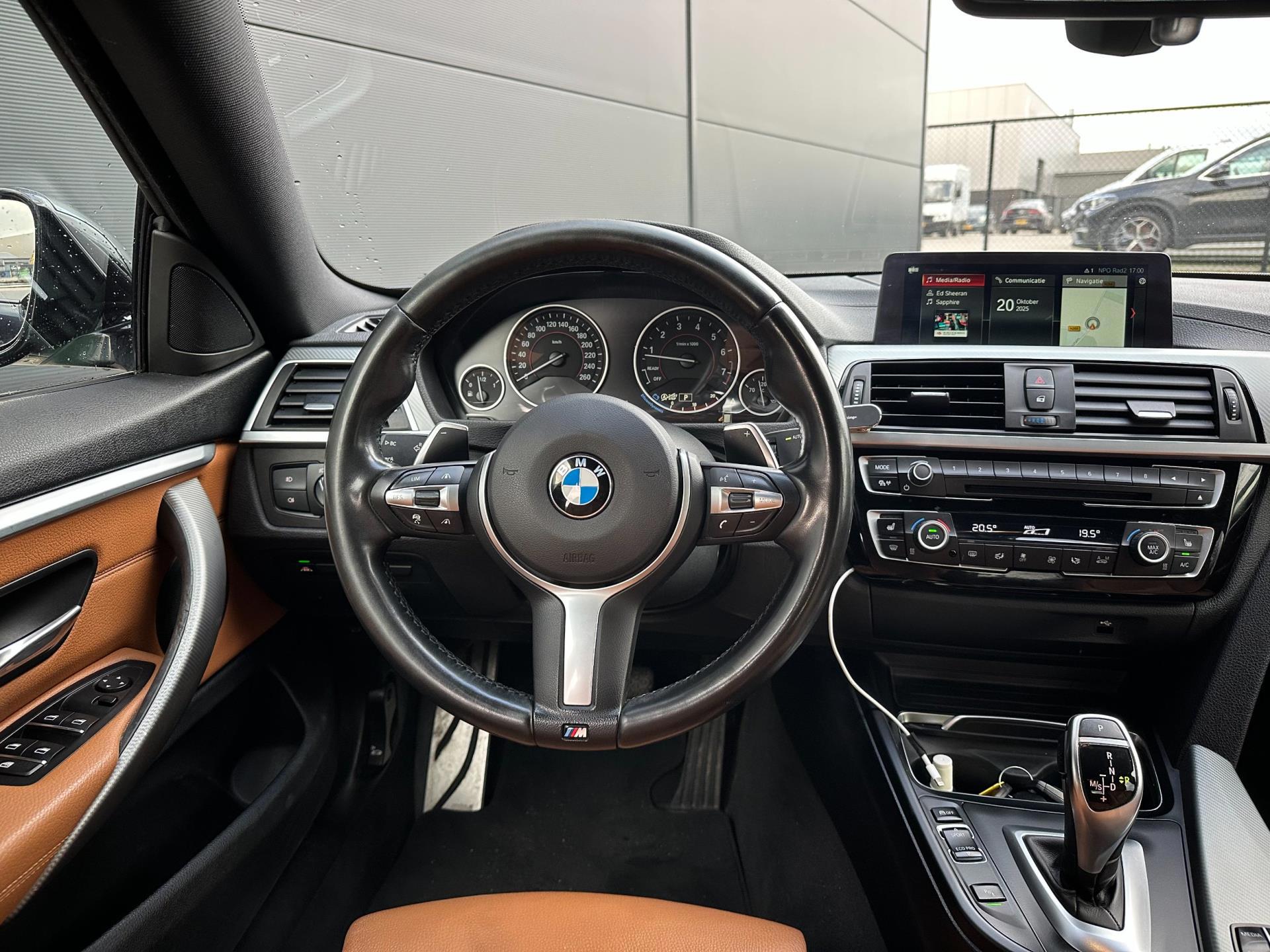 BMW 4-serie Gran Coupé 420i High Executive (2017), foto 5