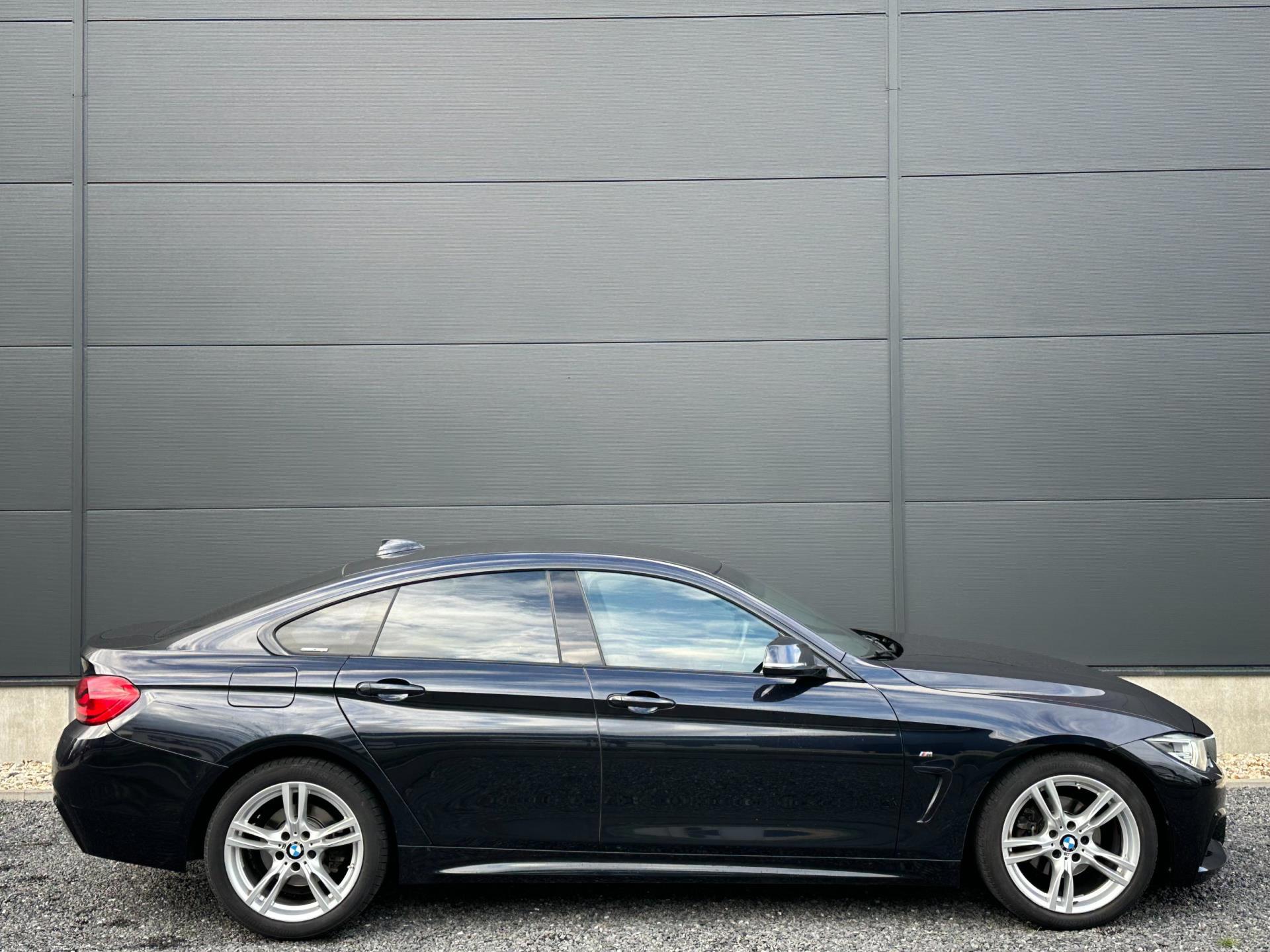 BMW 4-serie Gran Coupé 420i High Executive (2017), foto 7