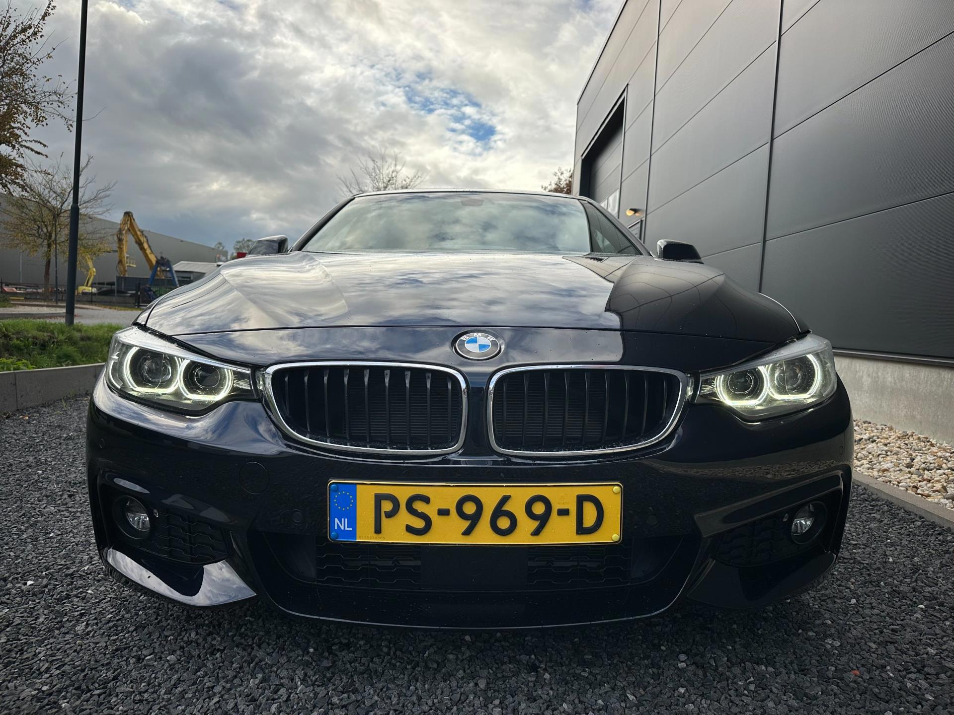BMW 4-serie Gran Coupé 420i High Executive (2017), foto 9