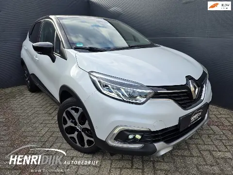 Renault Captur 1.2 TCe Crossborder (2017)