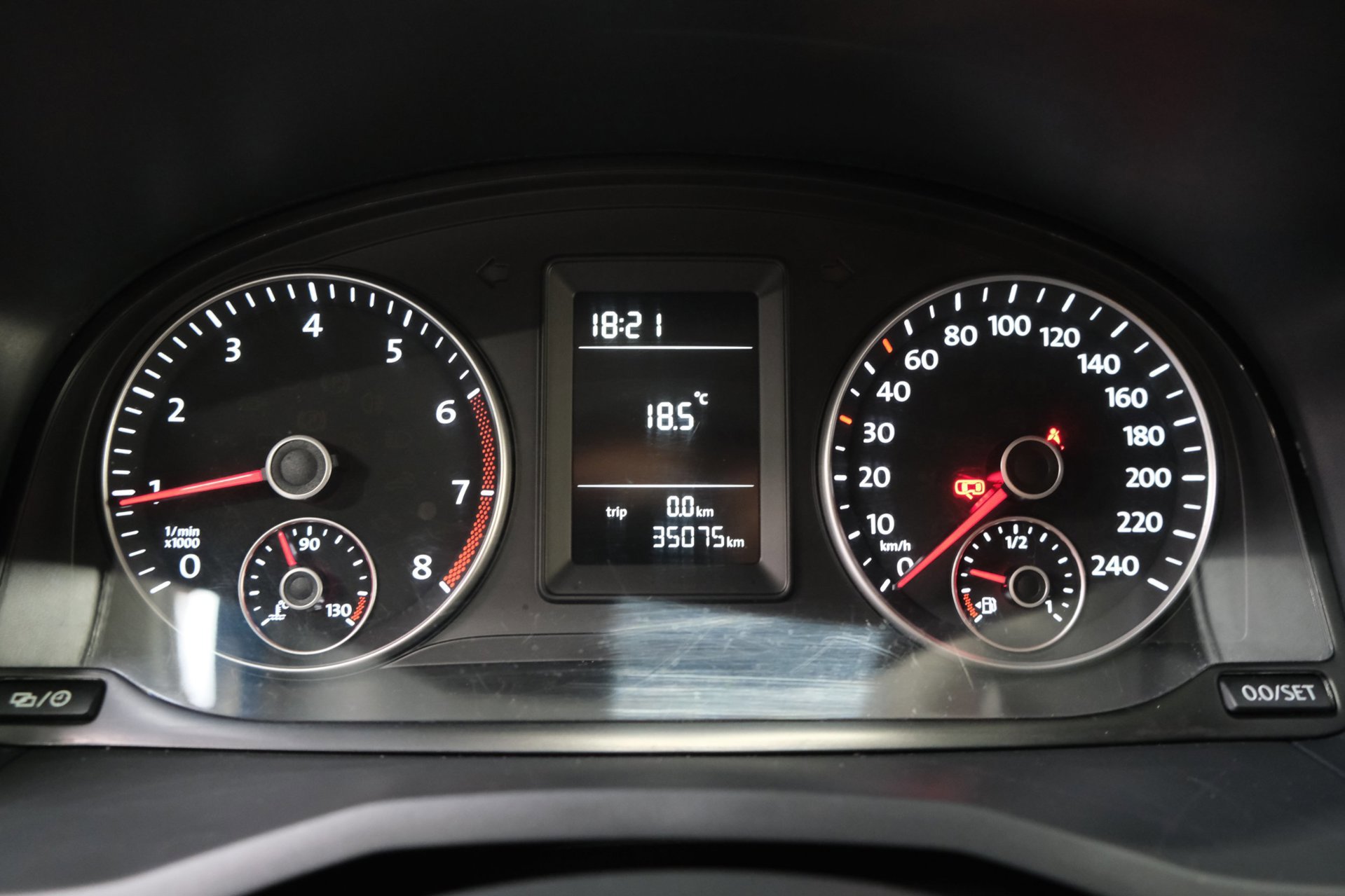 Volkswagen Caddy Maxi 1.0 TSI (2018), foto 21