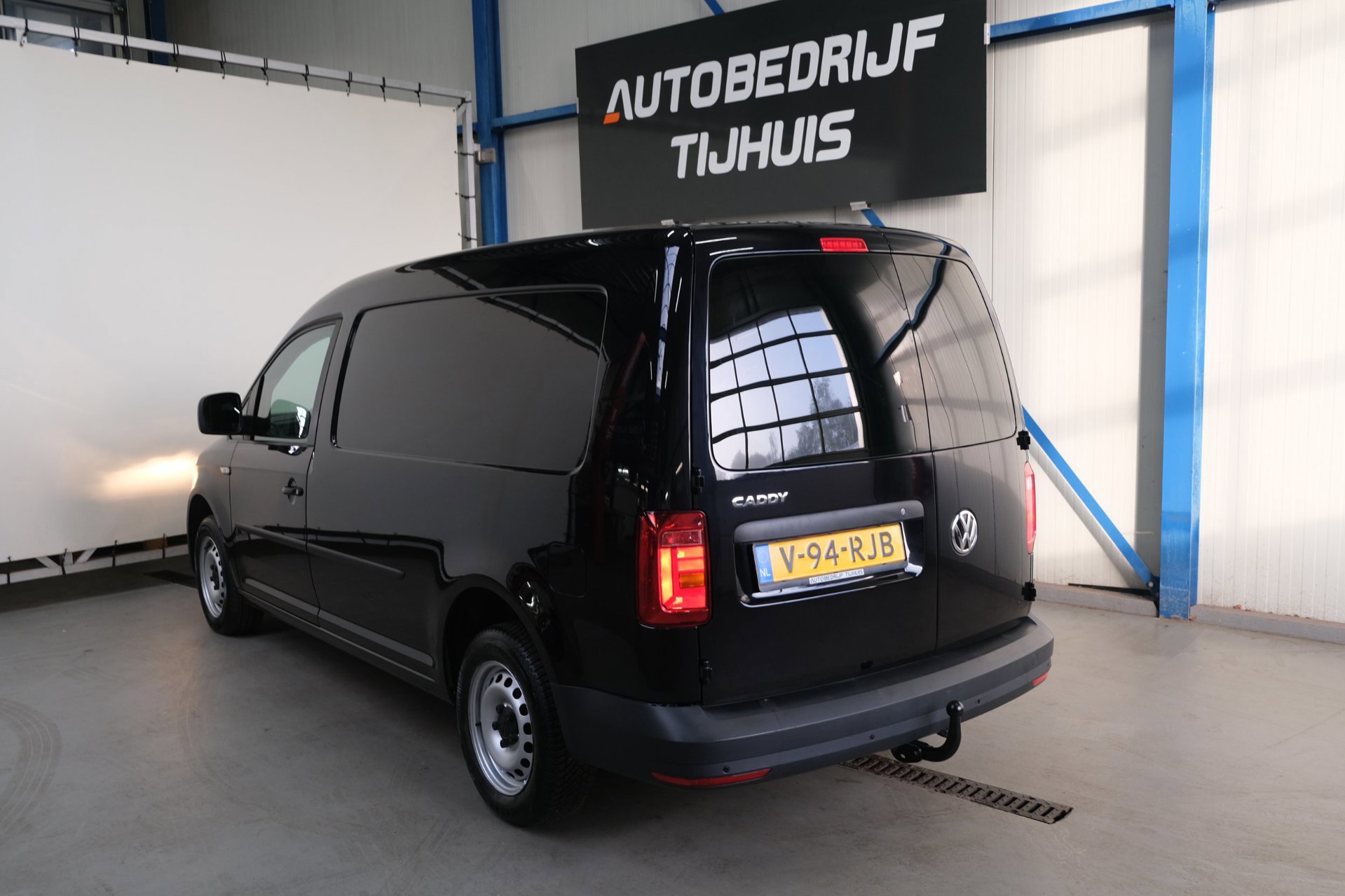 Volkswagen Caddy Maxi 1.0 TSI (2018), foto 8