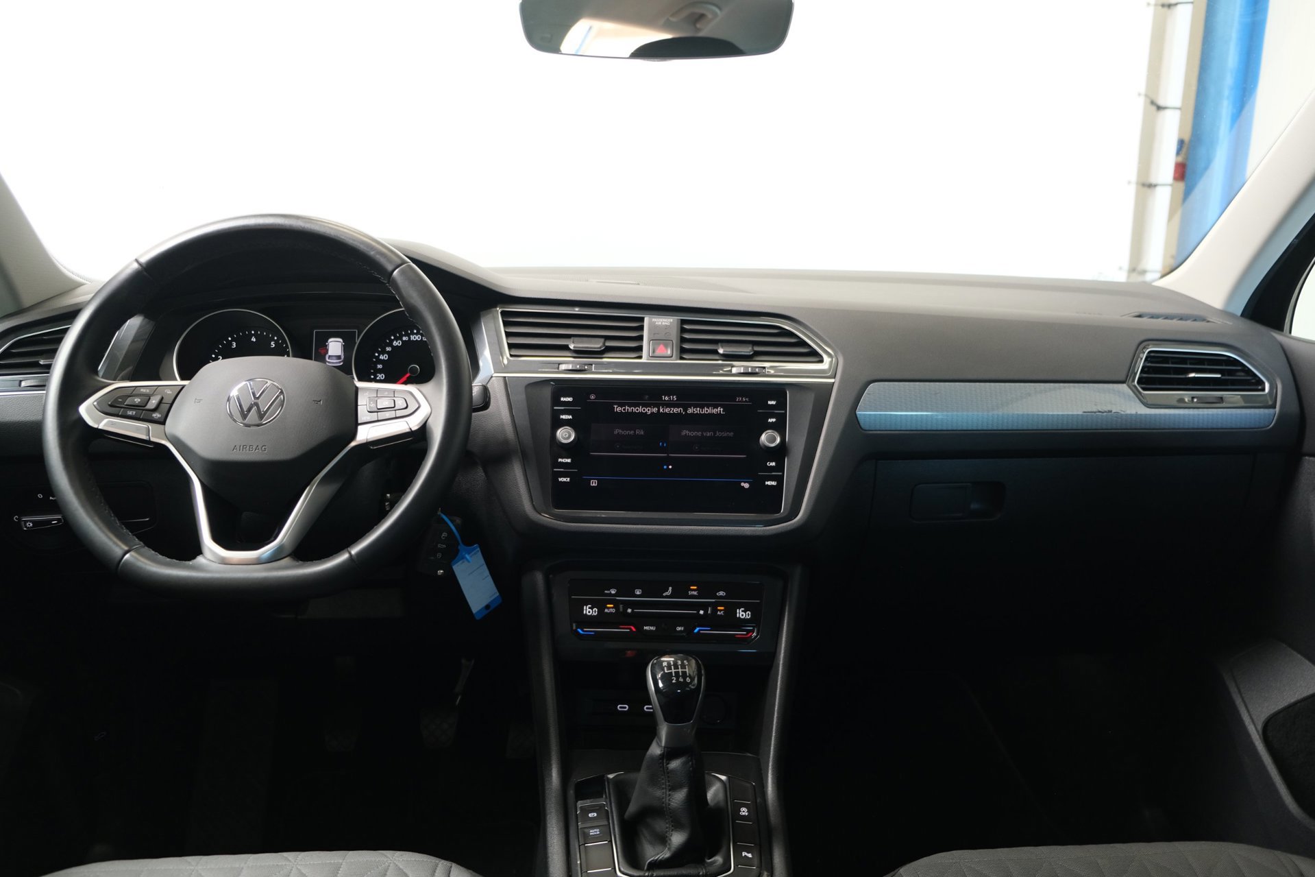 Volkswagen Tiguan 1.5 TSI Life (2021), foto 14