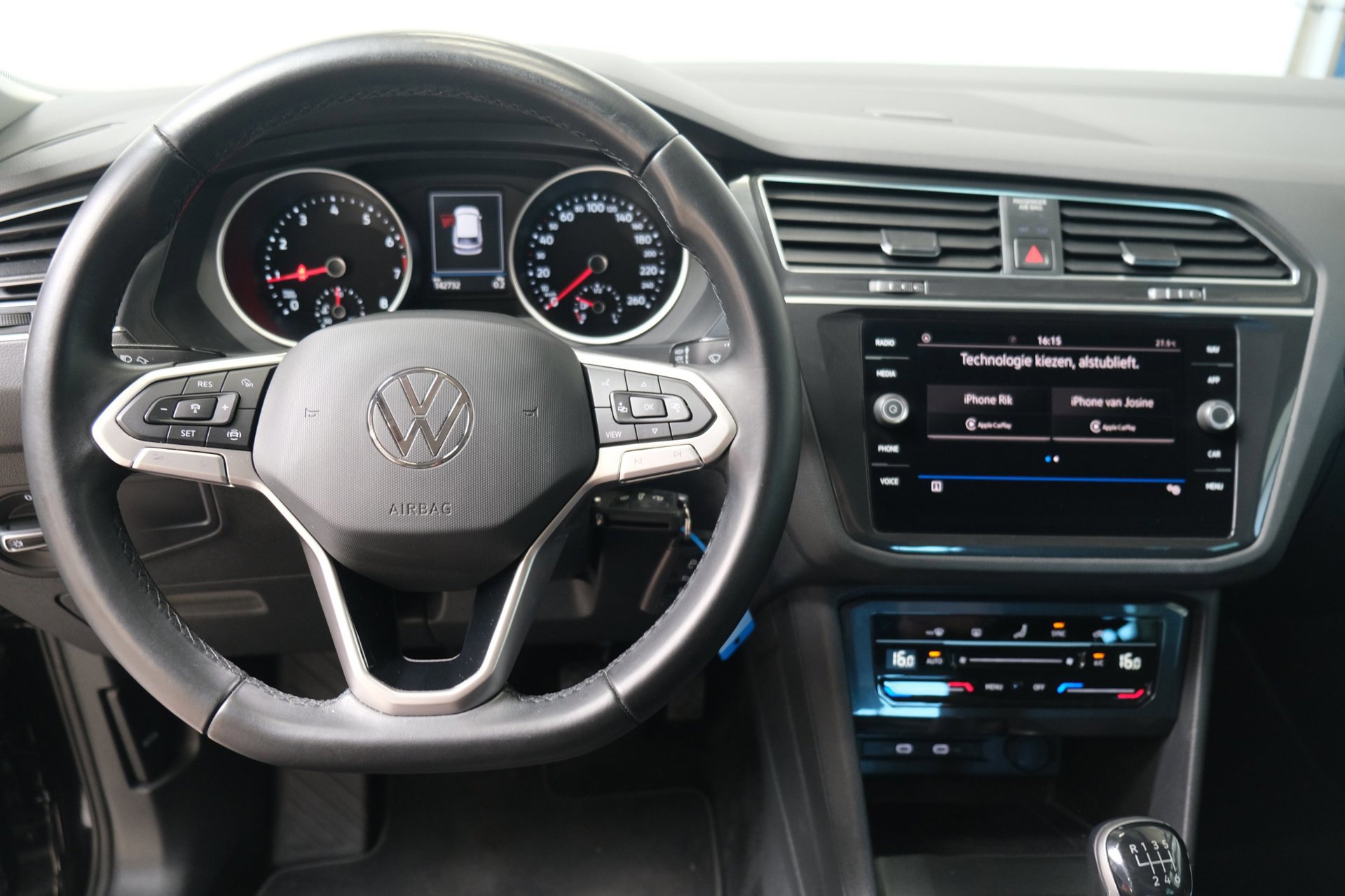 Volkswagen Tiguan 1.5 TSI Life (2021), foto 15