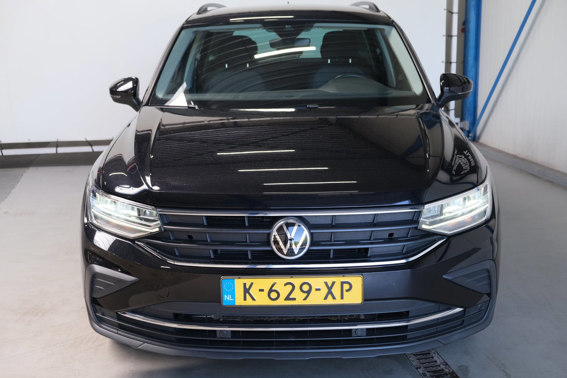 Volkswagen Tiguan 1.5 TSI Life (2021), foto 3