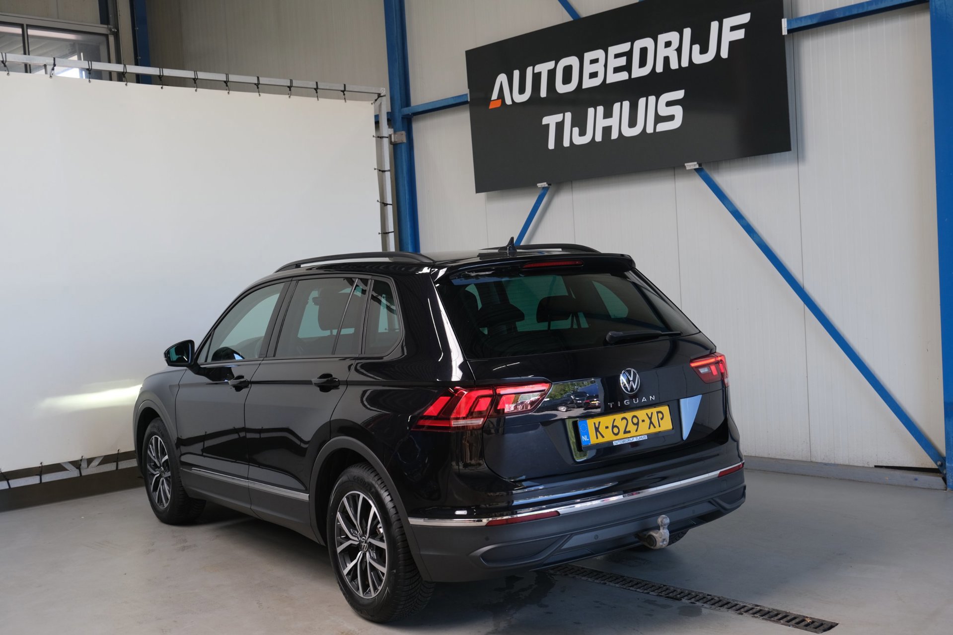 Volkswagen Tiguan 1.5 TSI Life (2021), foto 4